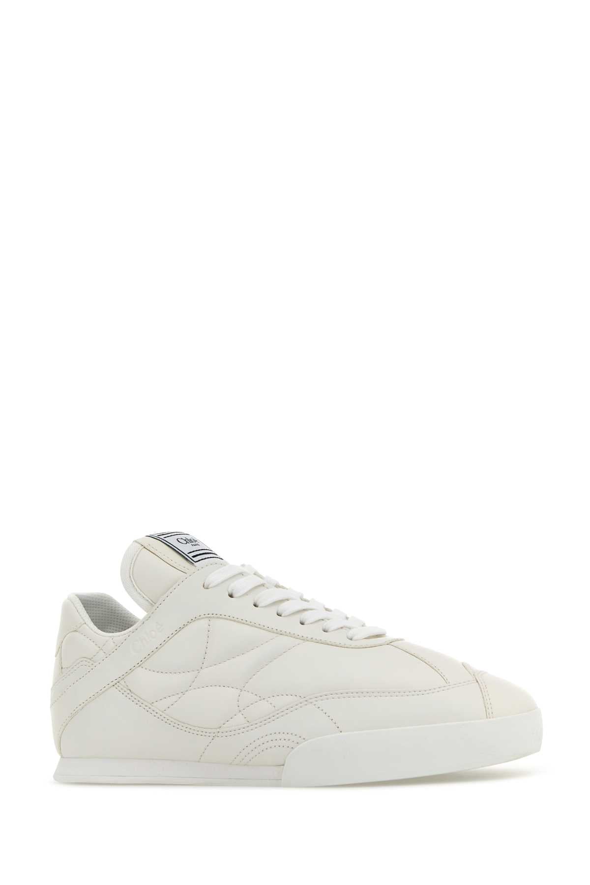 CHLOE Women’s Kick Sneaker - Mini Style