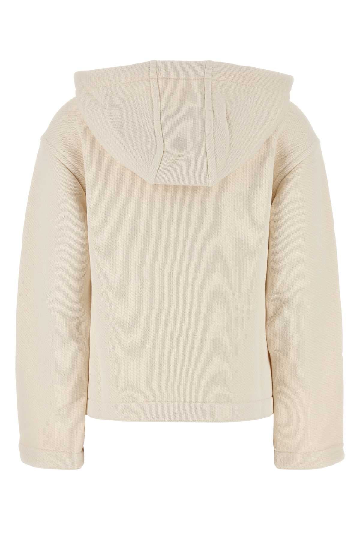 MAX MARA Cotton Blend Gary Sweatshirt for Women