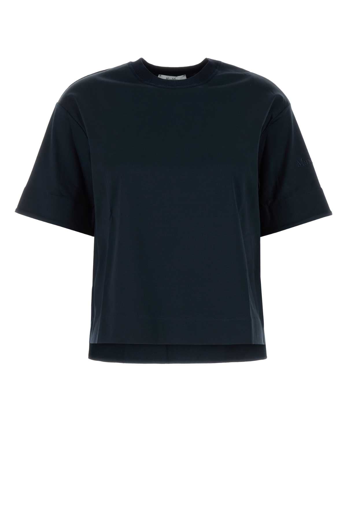 MAX MARA Cotton Maser T-Shirt for Women