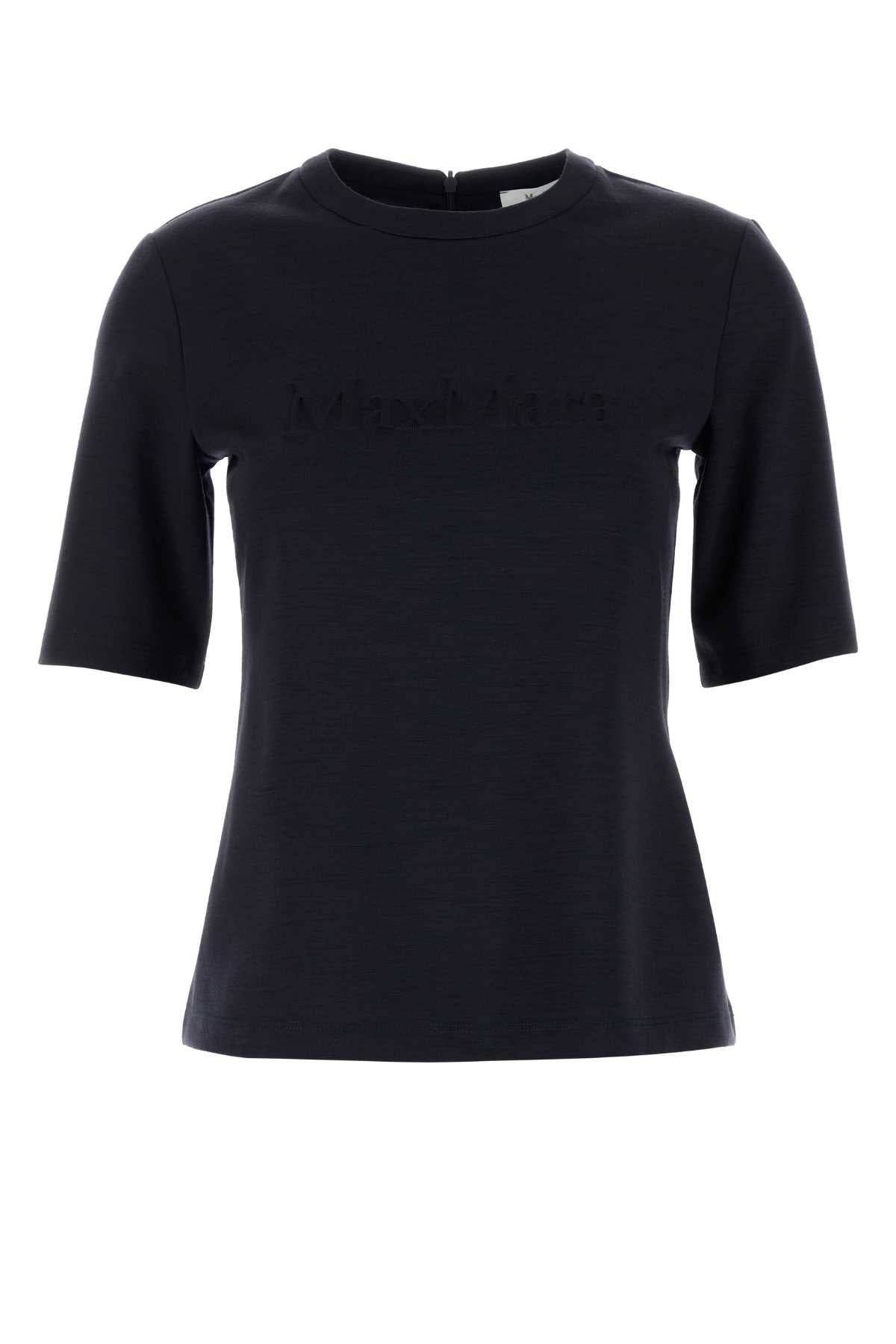 MAX MARA Wool Peter T-Shirt for Women - SS25 Edition