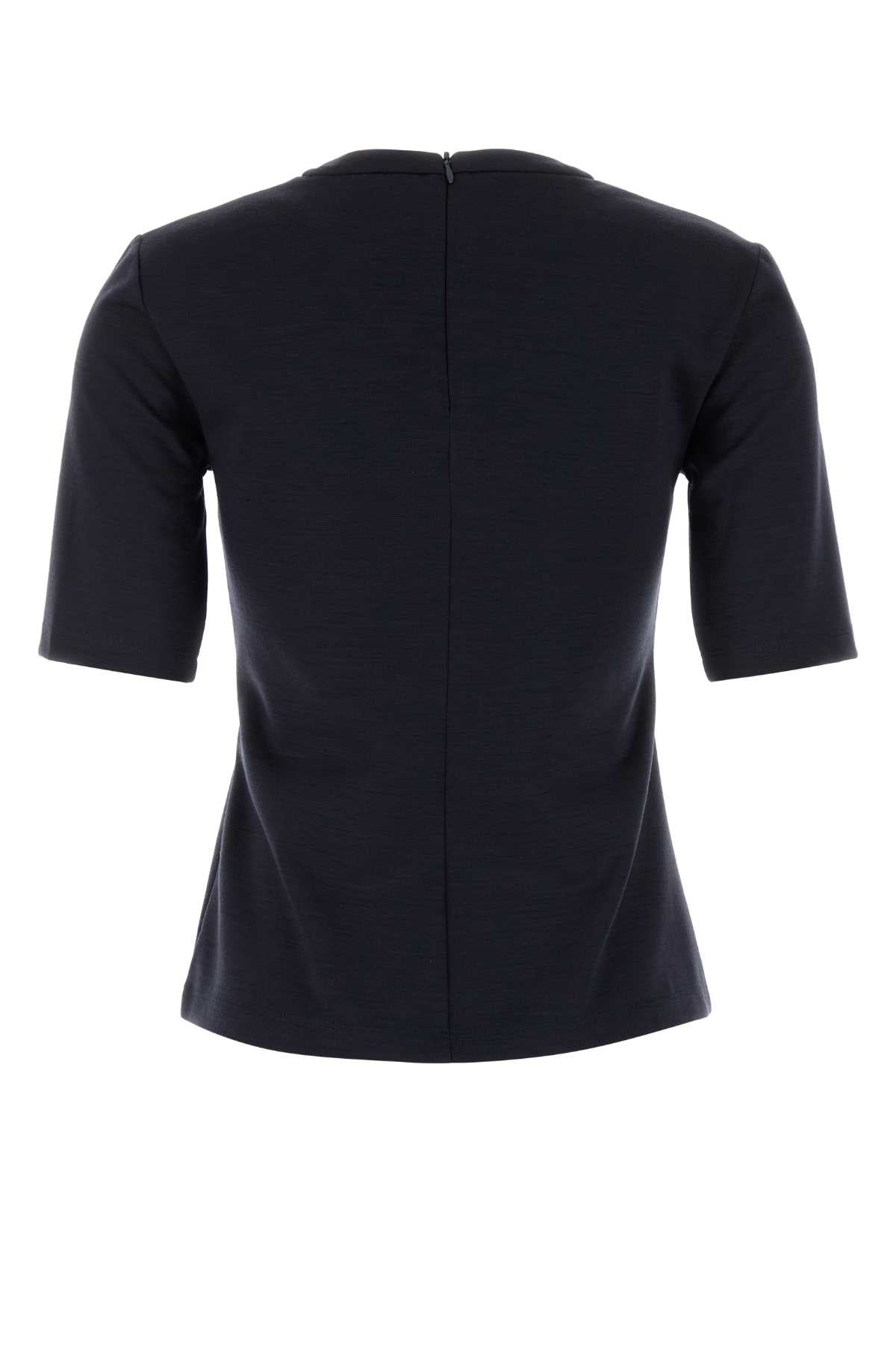 MAX MARA Wool Peter T-Shirt for Women - SS25 Edition