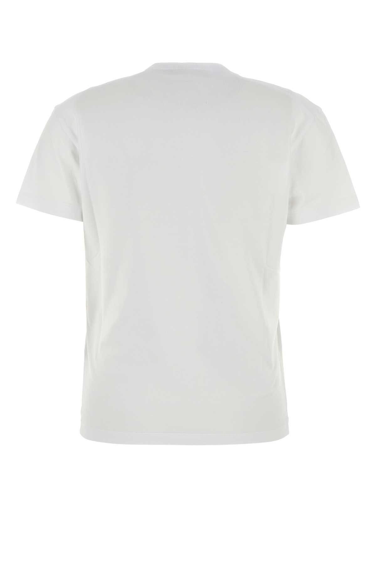 DSQUARED Cotton Classic T-Shirt for Women
