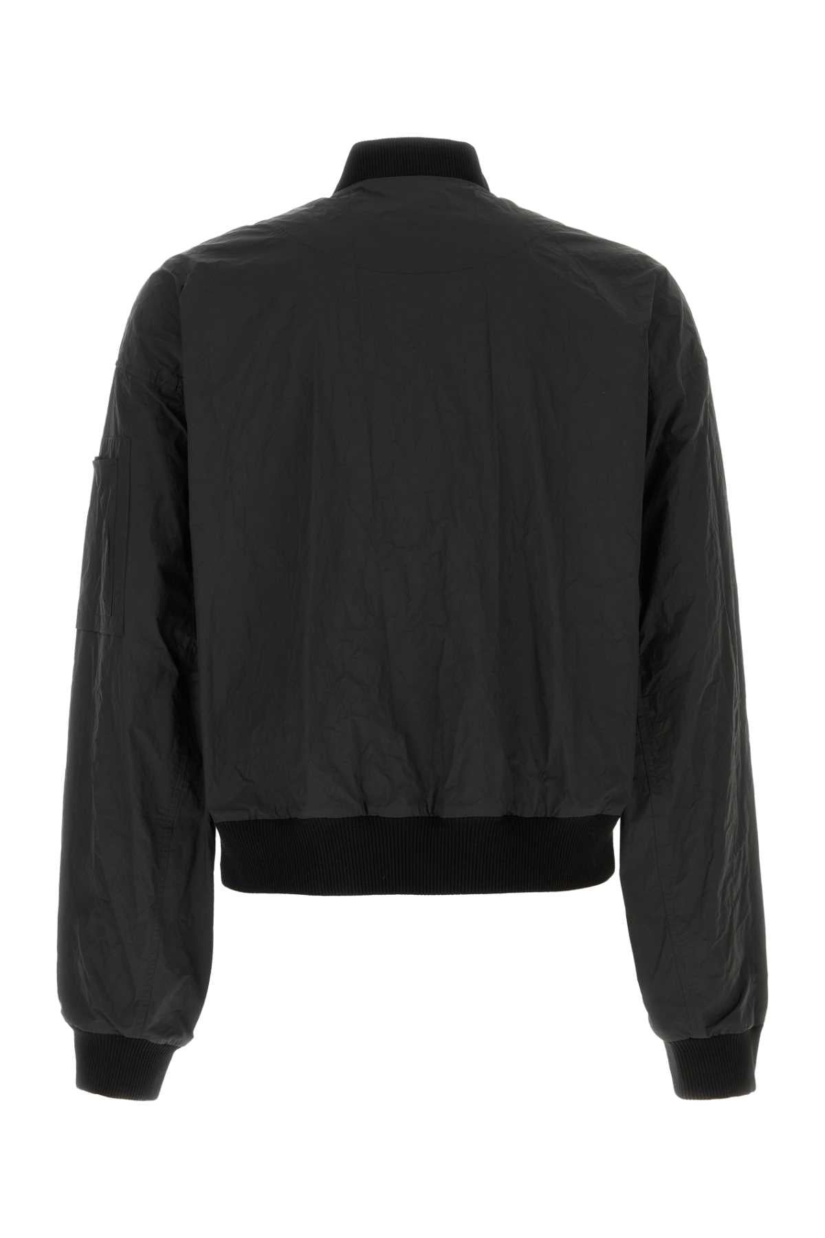 DSQUARED Men's Polyester Blend Bomber Jacket
