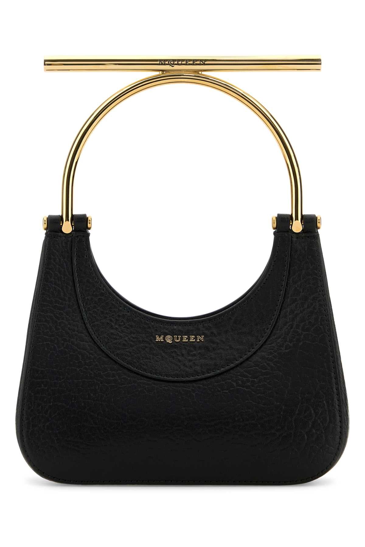 ALEXANDER MCQUEEN Mini Cross-Bar Handbag