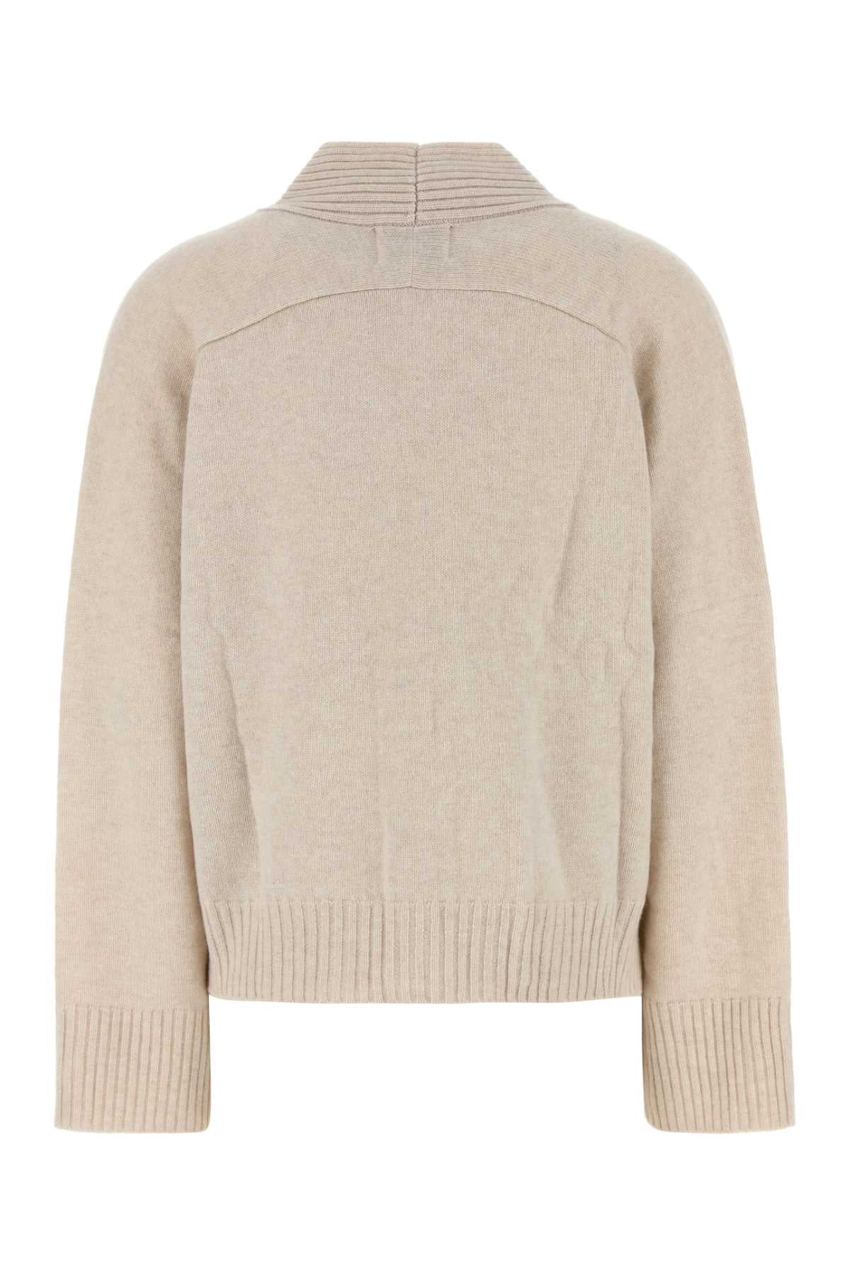 LOULOU DE SAISON Cashmere Kaia Cardigan - Women's Mini Style