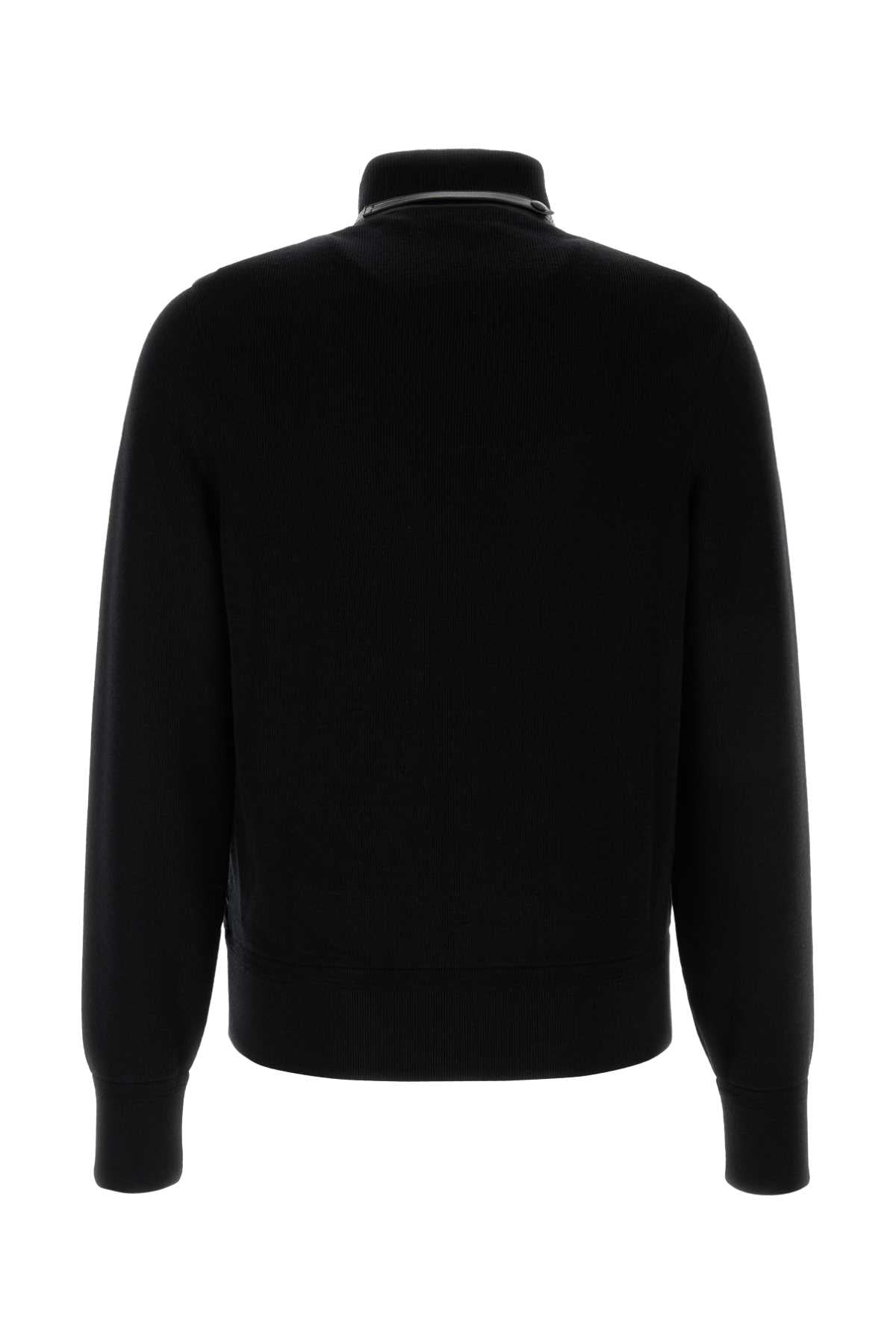 TOM FORD Modern Wool Jacket for Men - Versatile Outerwear