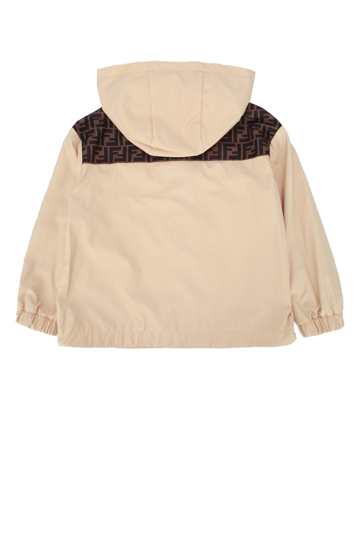 FENDI KIDS Mini Nylon Raincoat for Kids