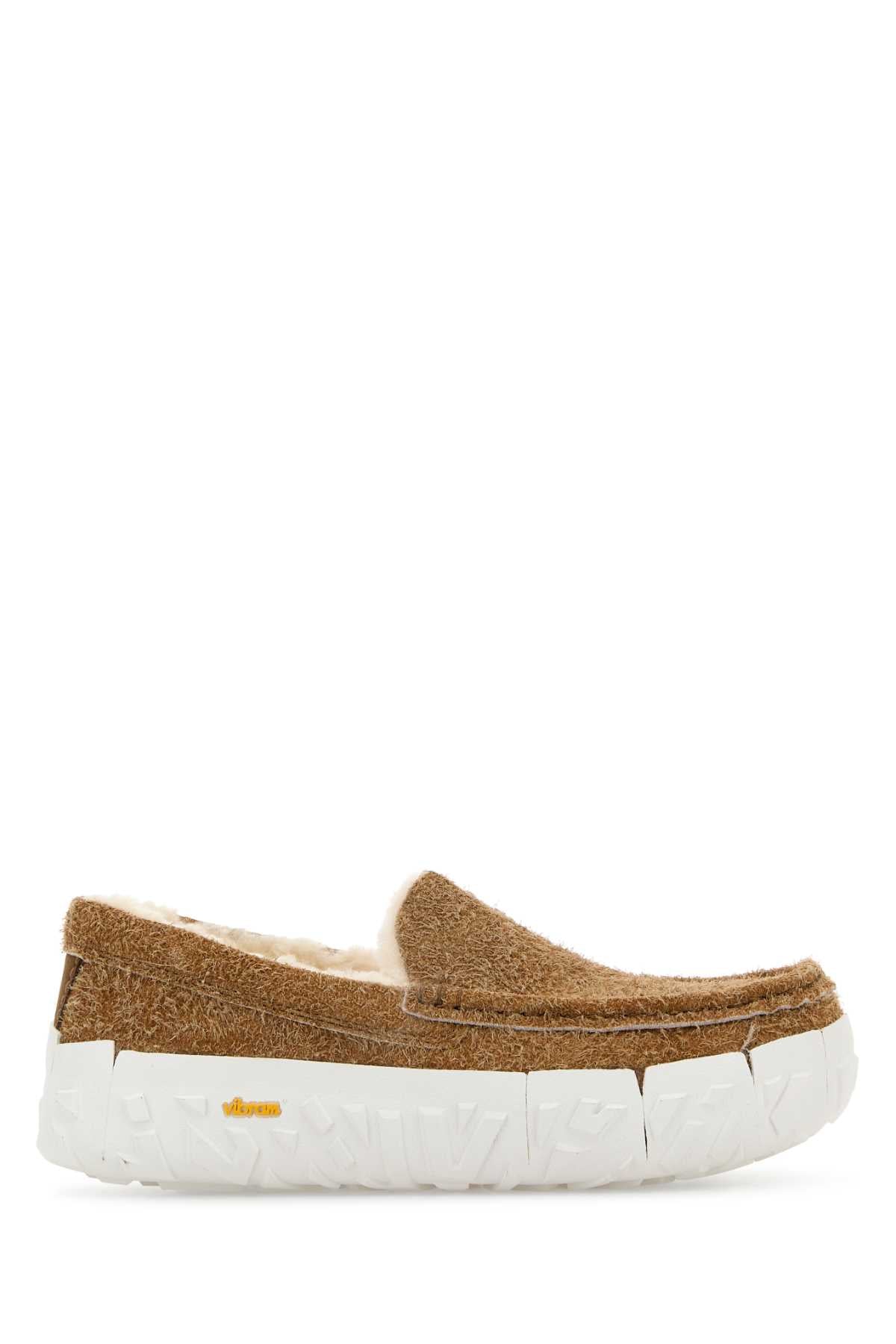 UGG Men's Suede Ascot Slip-Ons