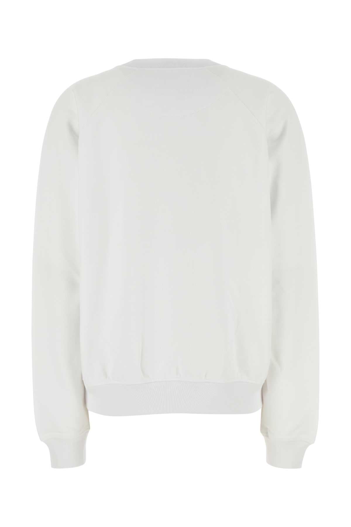 VIVIENNE WESTWOOD Oversize Sweatshirt for Women - SS25 Collection