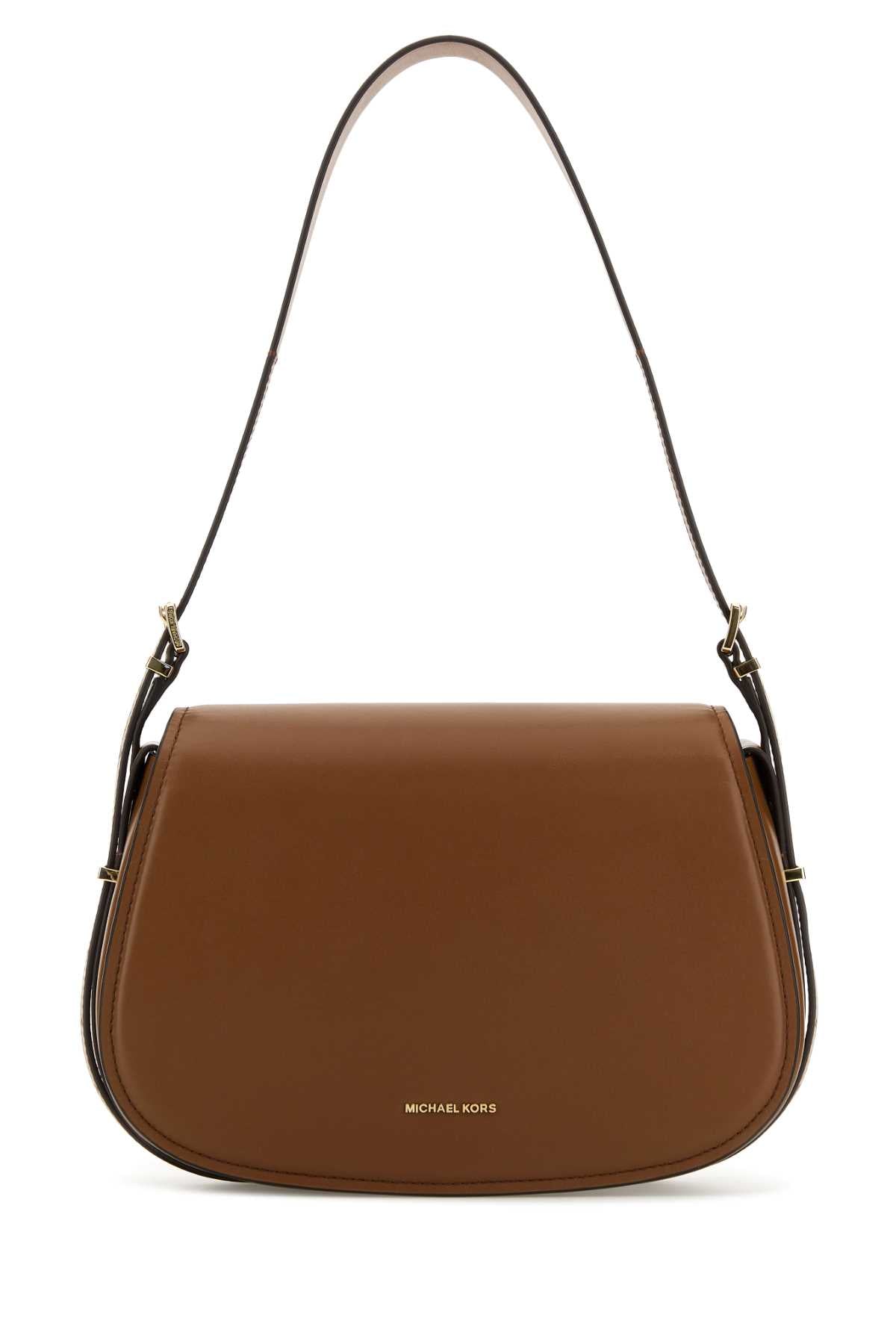 MICHAEL BY MICHAEL KORS Mini Leather Shoulder Handbag - Dimensions 27x17x8.5 cm