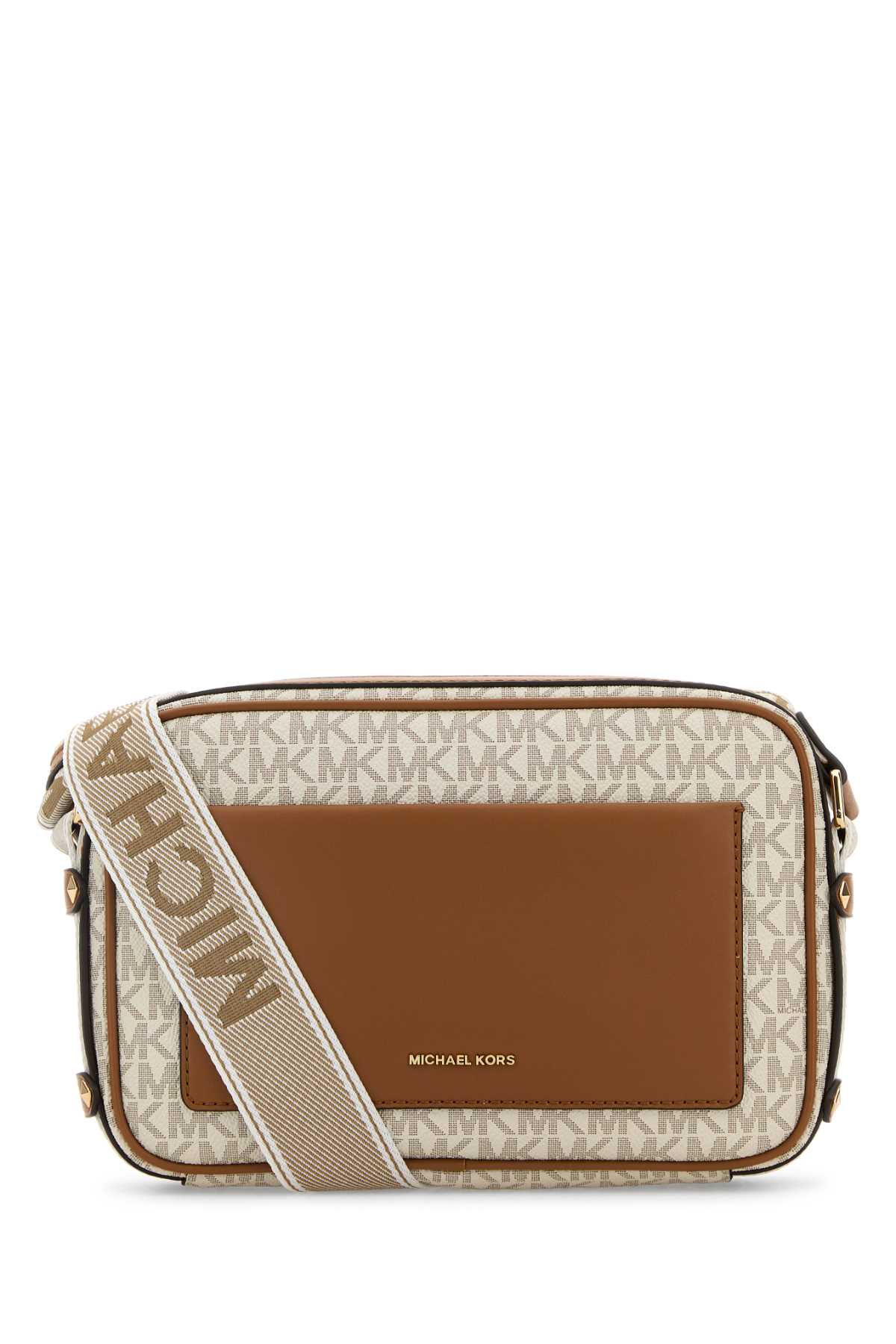 MICHAEL BY MICHAEL KORS Printed Mini Crossbody Handbag - 24x16x6 cm