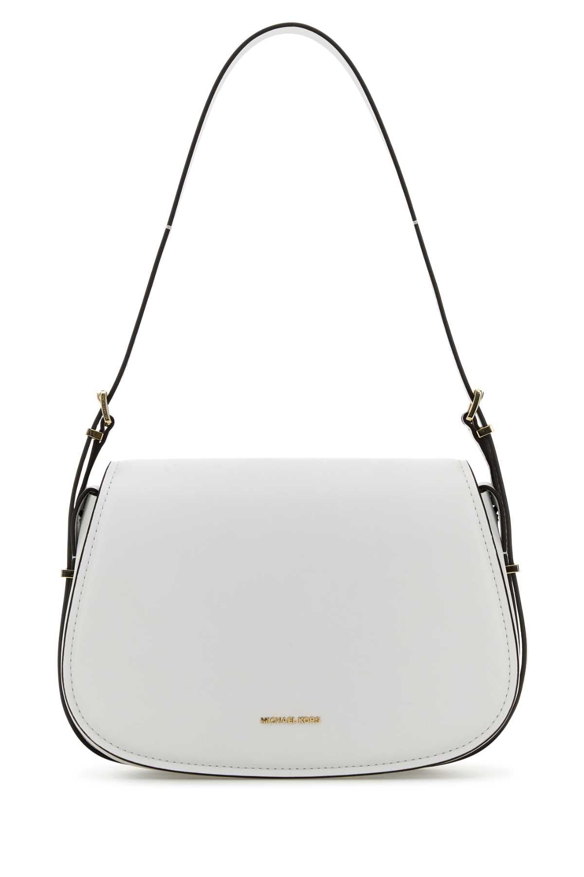 MICHAEL BY MICHAEL KORS Mini Leather Moore Shoulder Handbag
