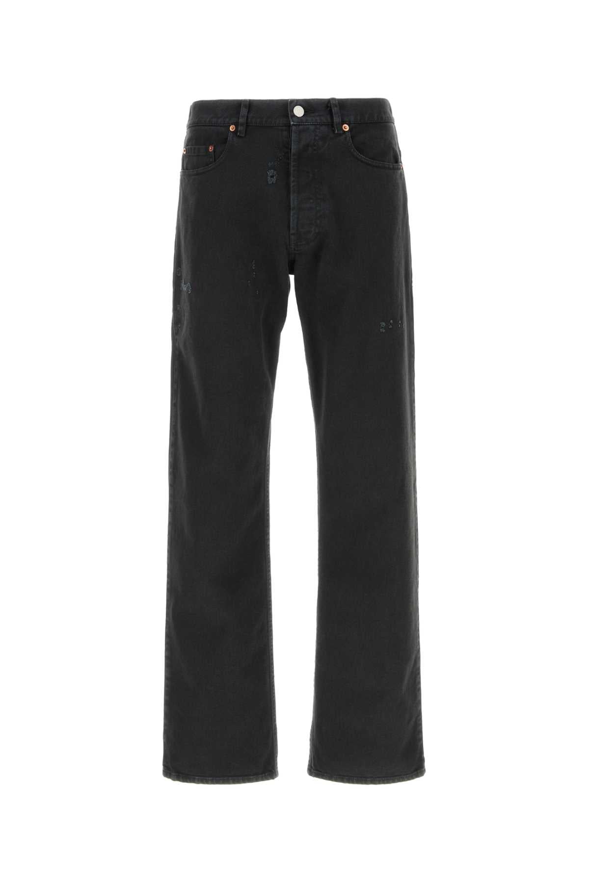 MAGLIANO Men's Broken Bull Denim Livello Jeans - Size Available