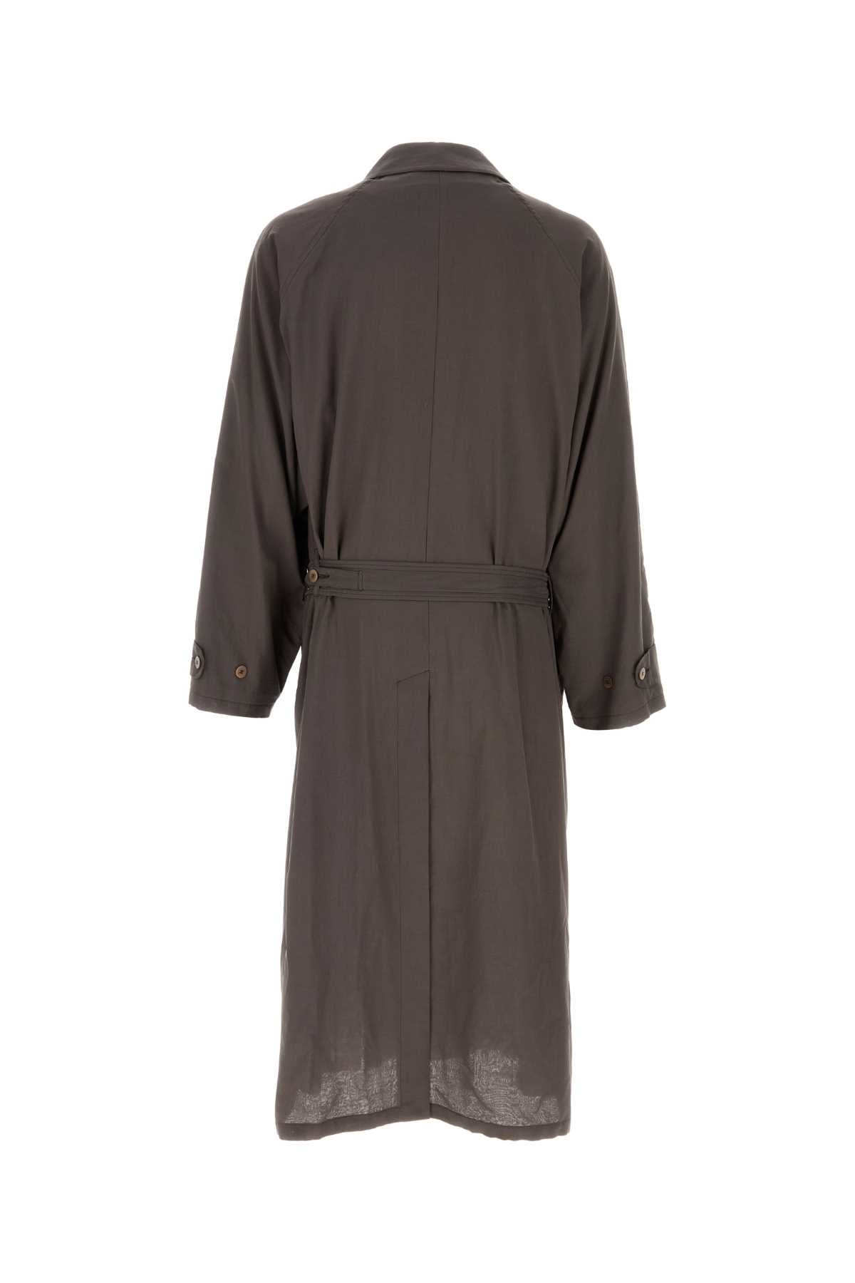 MAGLIANO Cotton Trench Jacket for Men - 25S Season