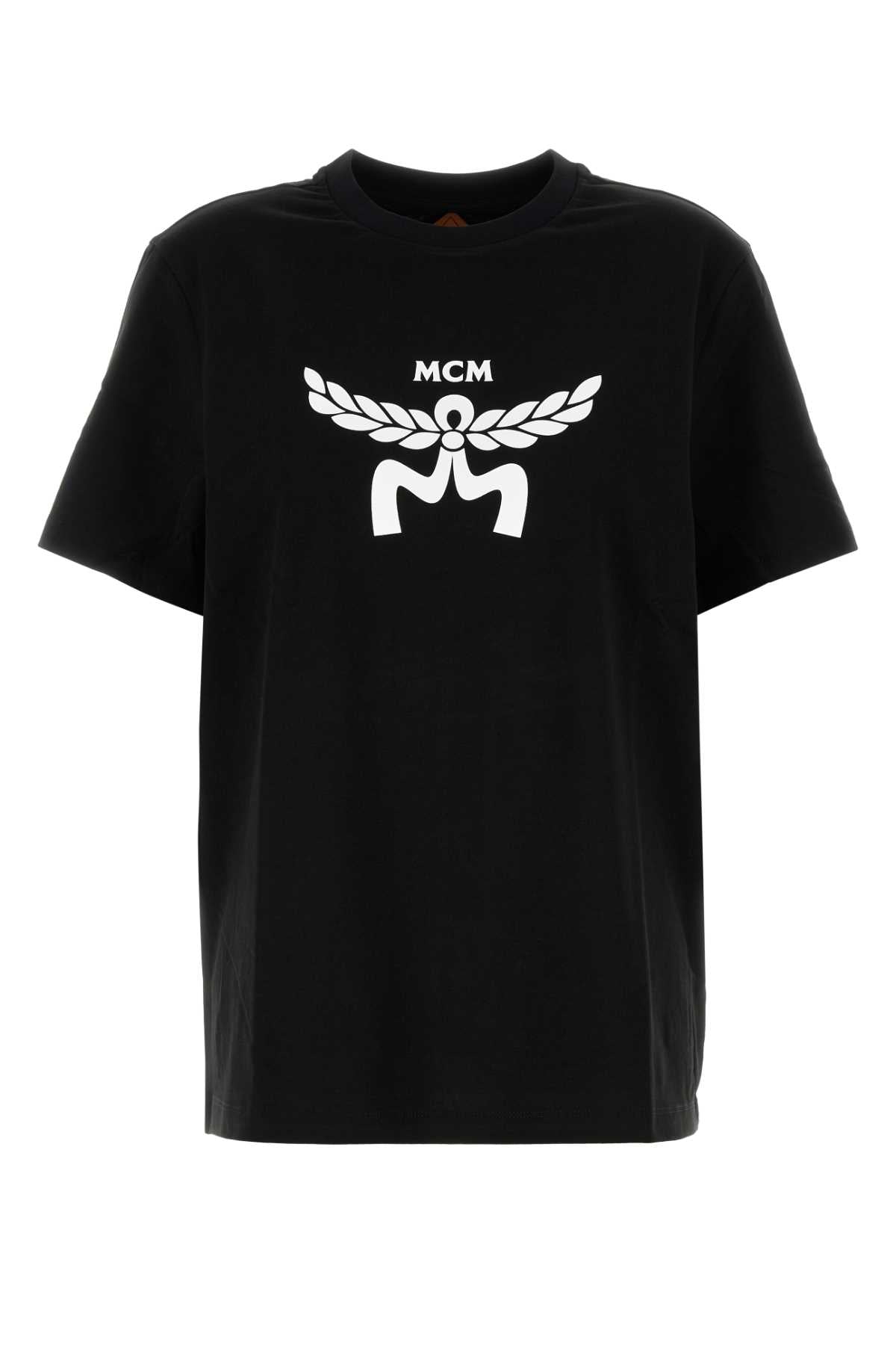 MCM Cotton T-Shirt for Women - FW25 Collection