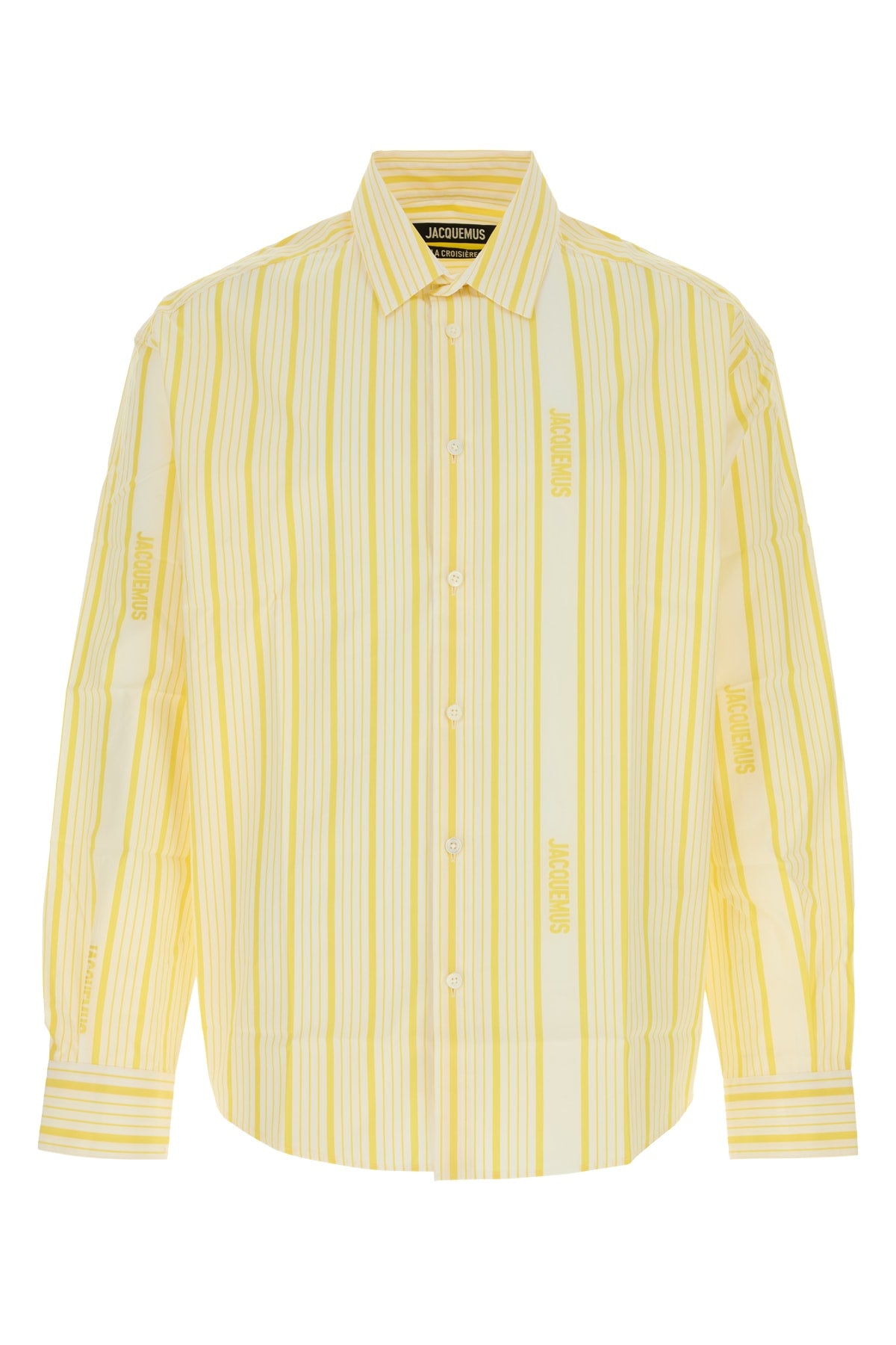 JACQUEMUS The Mini Chemise Shirt for Men