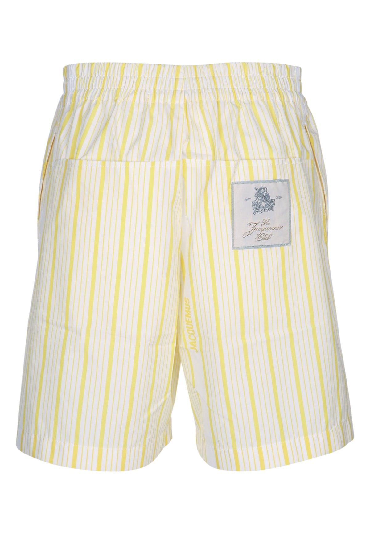 JACQUEMUS Mini Shorts for Men - SS25