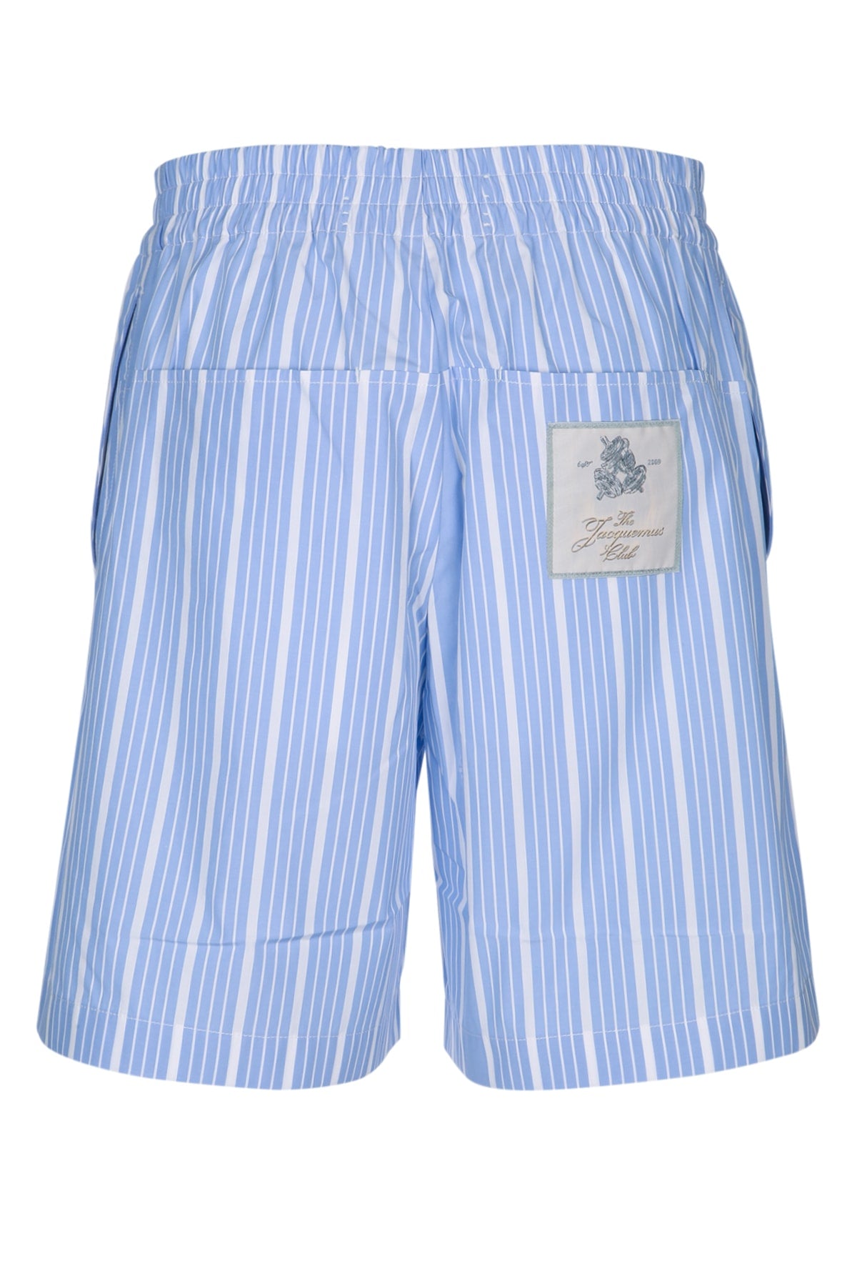 JACQUEMUS Mini Aloe Shorts for Men