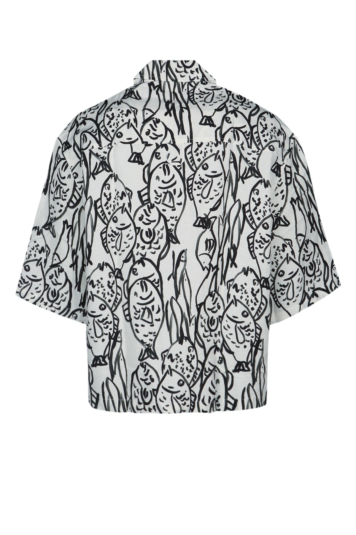 JACQUEMUS The Chemise Aloe - Men's Collection SS25