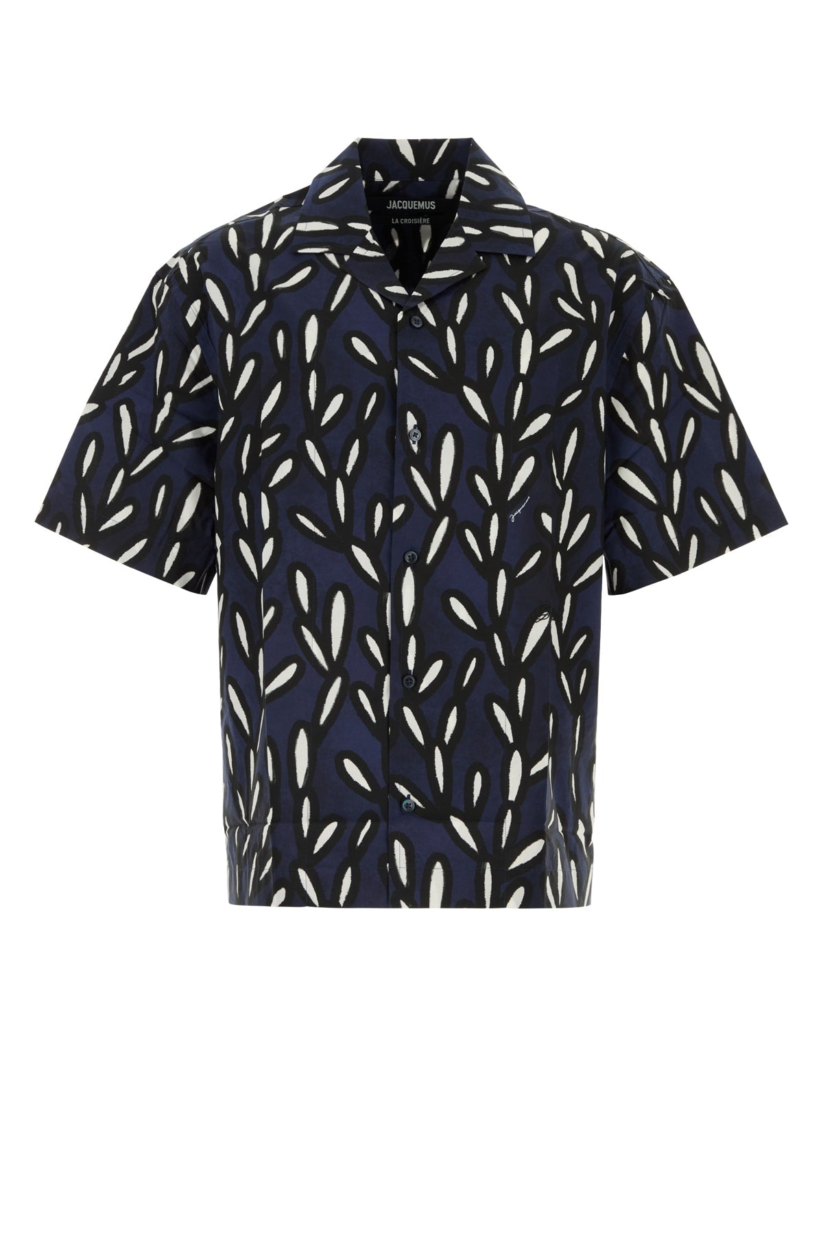 JACQUEMUS The Mini Chemise Shirt