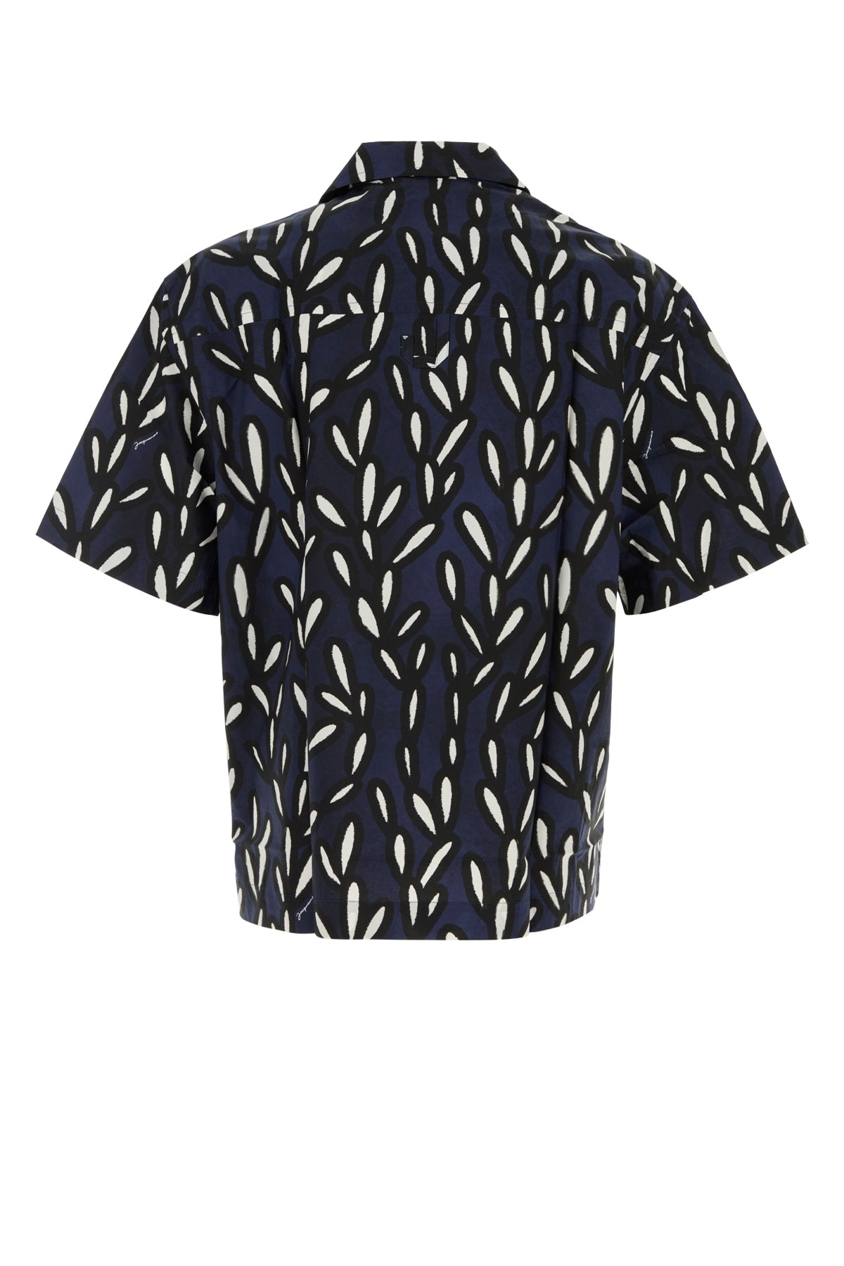 JACQUEMUS The Mini Chemise Shirt