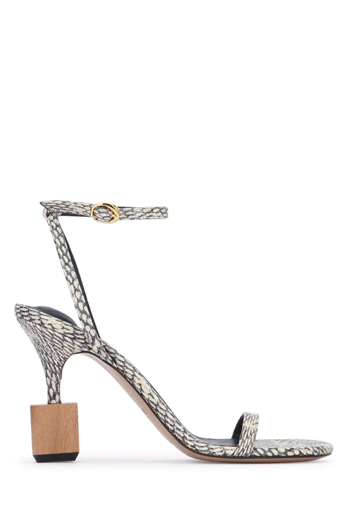 JACQUEMUS Chic Mini Sandals for Women - Ideal for Summer