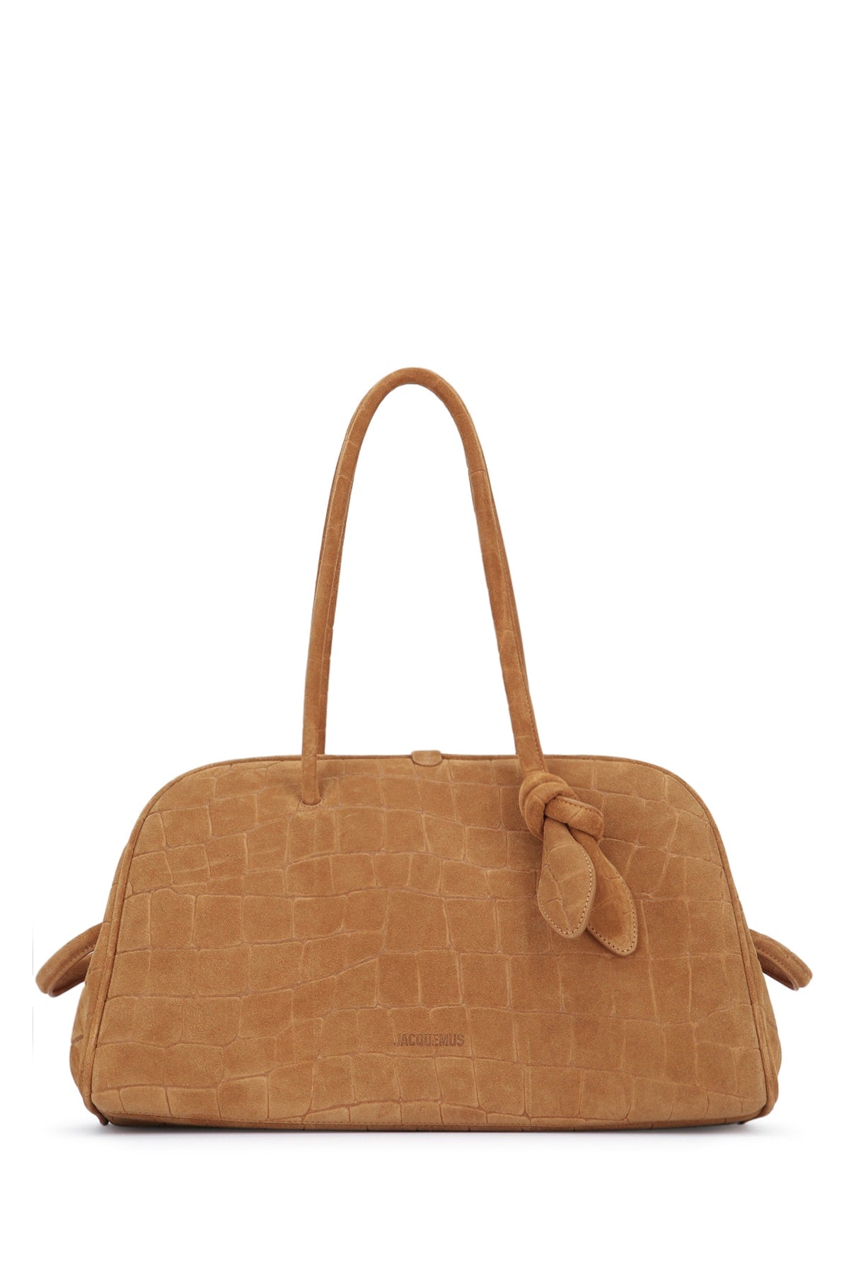 JACQUEMUS Mini Leather Handbag for Women - Season 25S