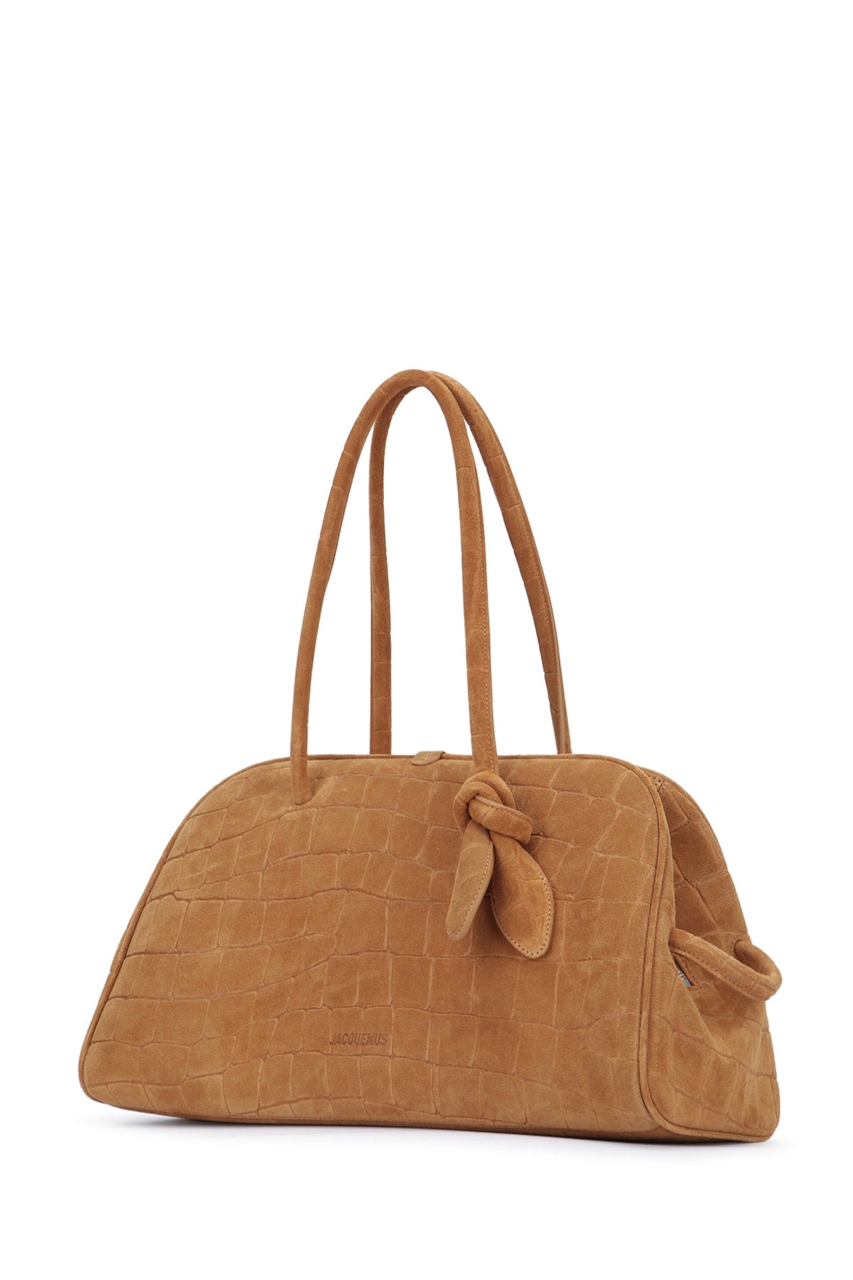 JACQUEMUS Mini Leather Handbag for Women - Season 25S