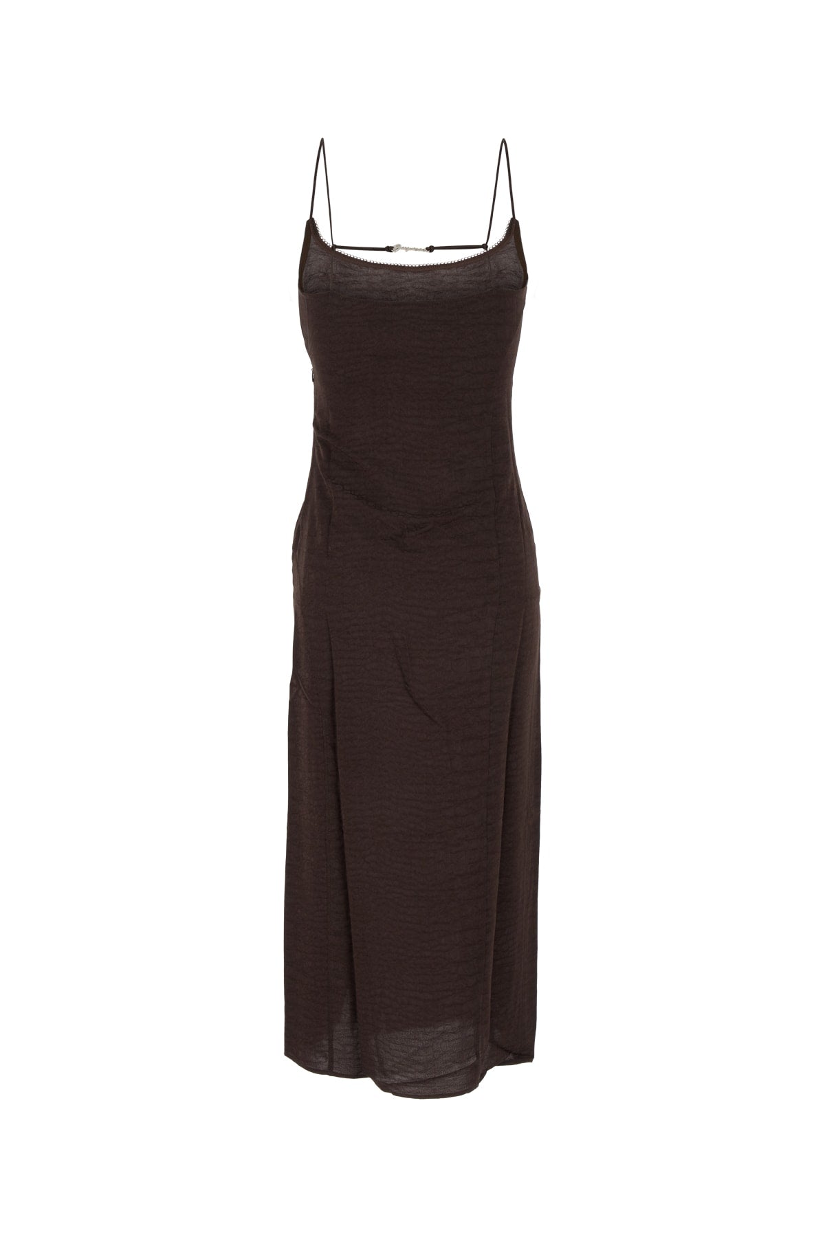 JACQUEMUS Elegant Mini Dress for Women