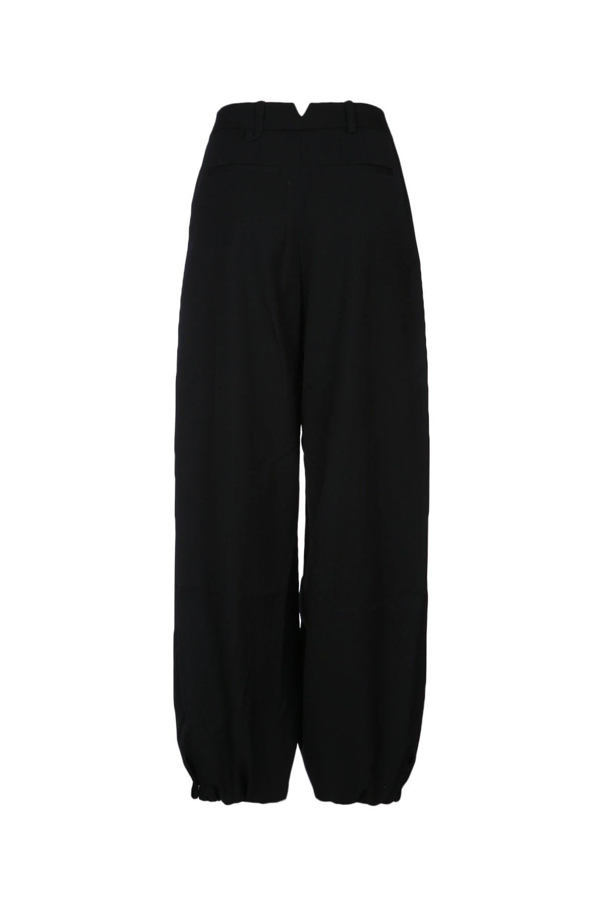 JACQUEMUS Sophisticated Wide-Leg Pants