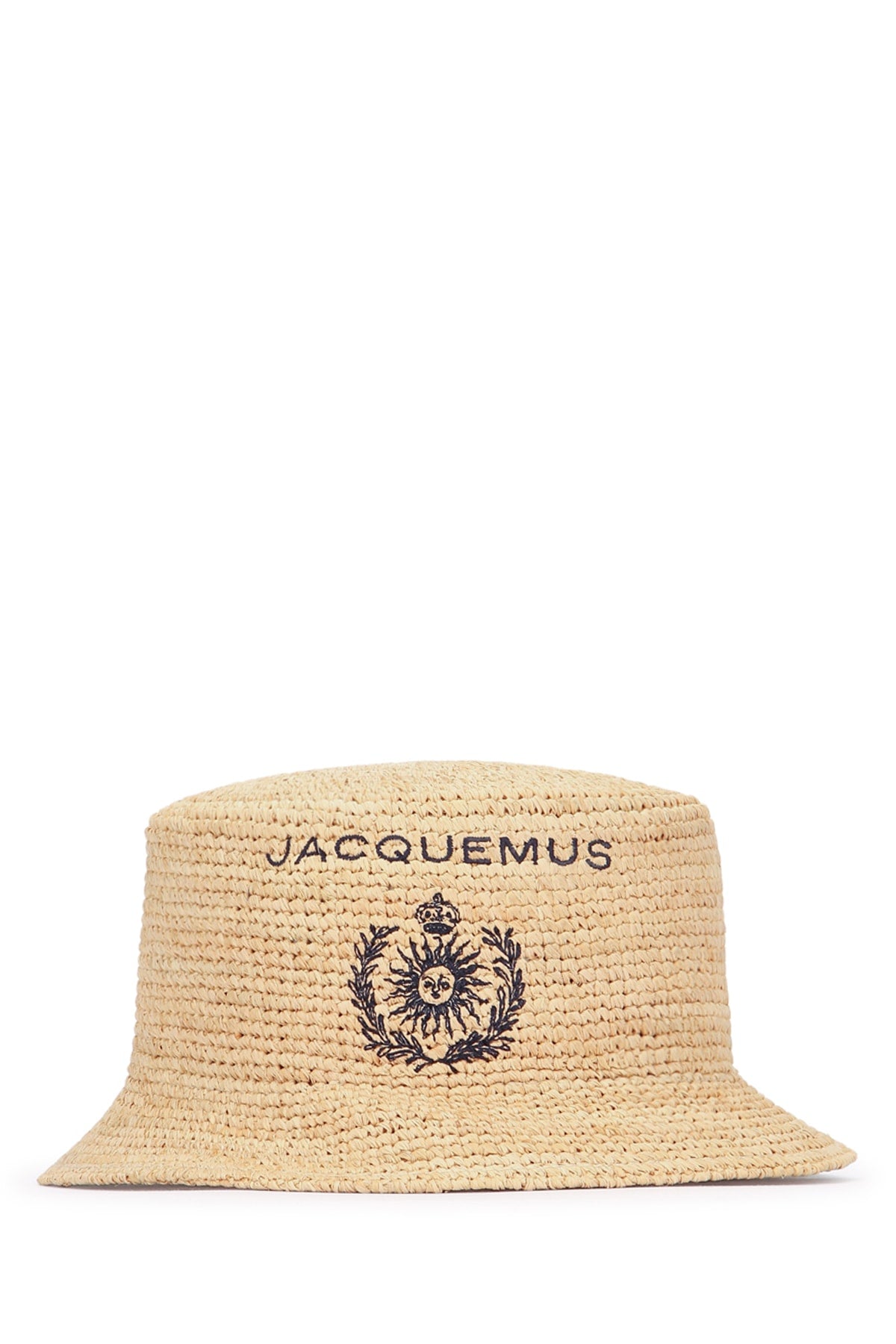 JACQUEMUS Wide-Brimmed Bob Hat for Women