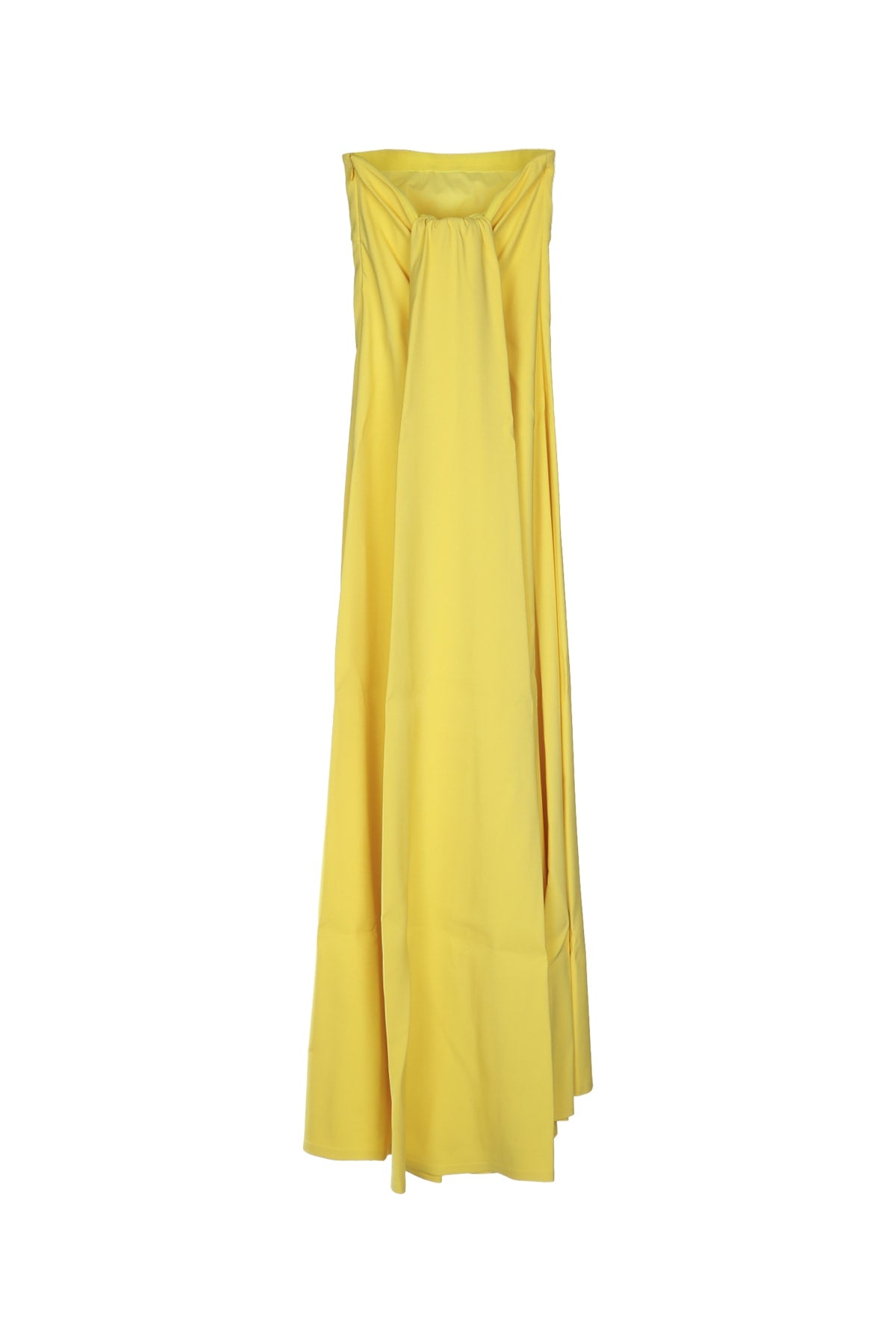 JACQUEMUS Mini Bustier Dress