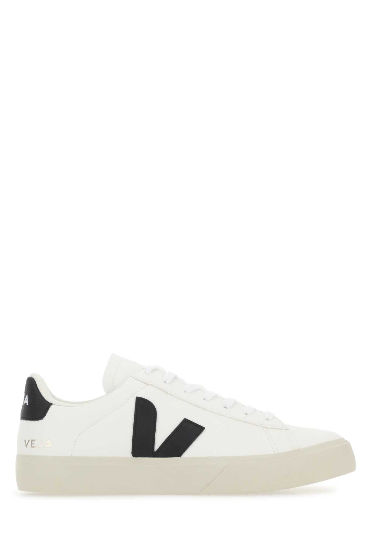 VEJA Chromefree Leather Campo Sneaker for Women