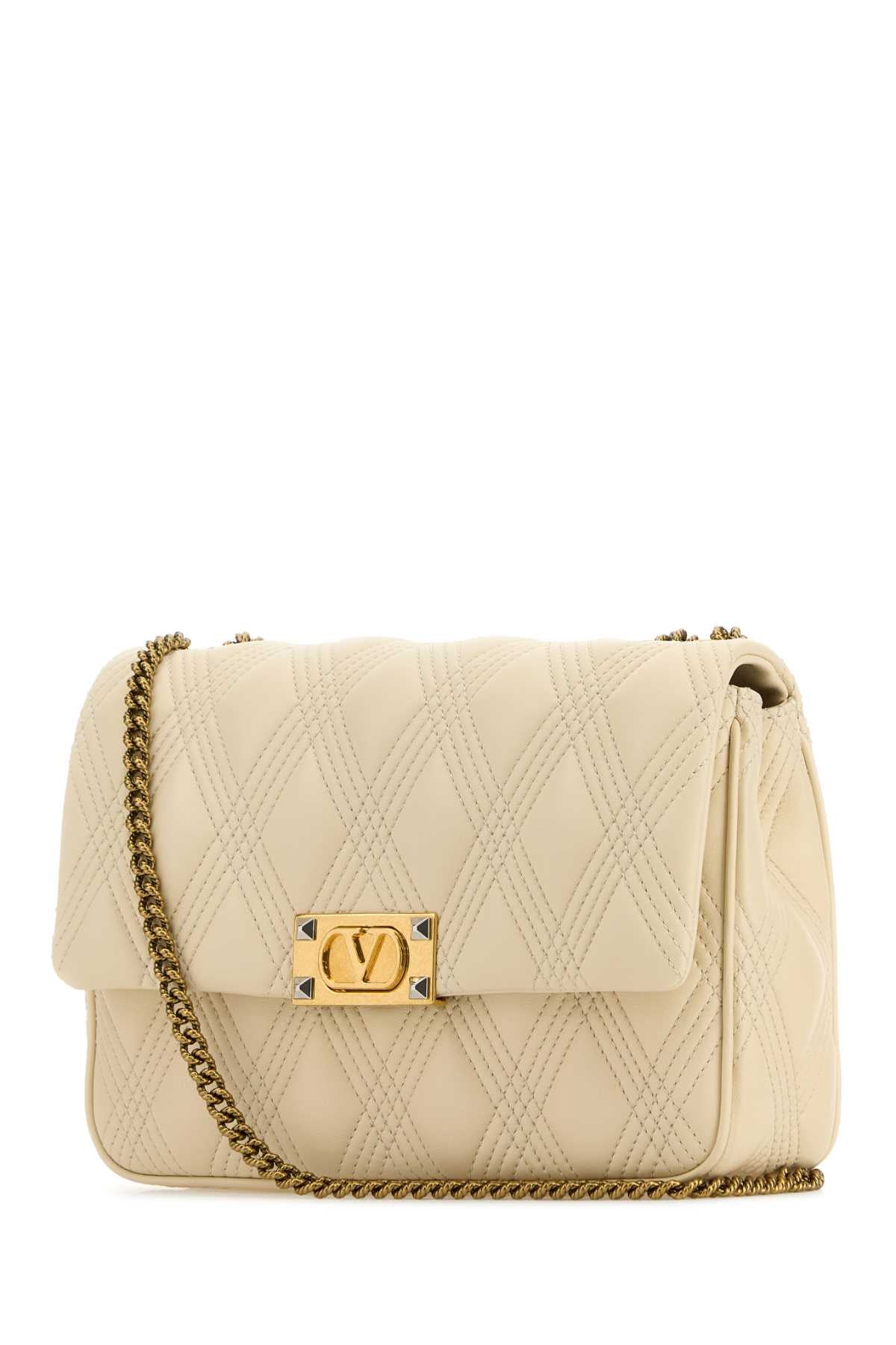 VALENTINO GARAVANI Large Quiltie 67 Shoulder Handbag