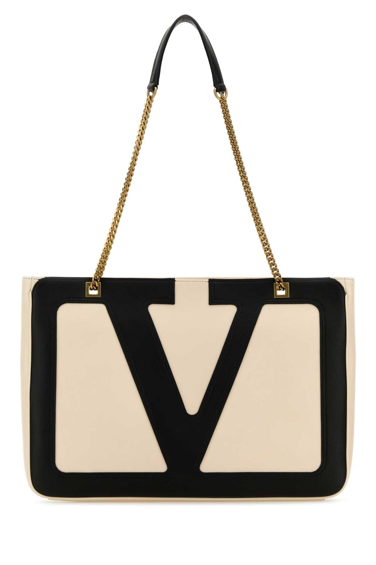 VALENTINO GARAVANI Medium Viva Superstar Shopping Handbag