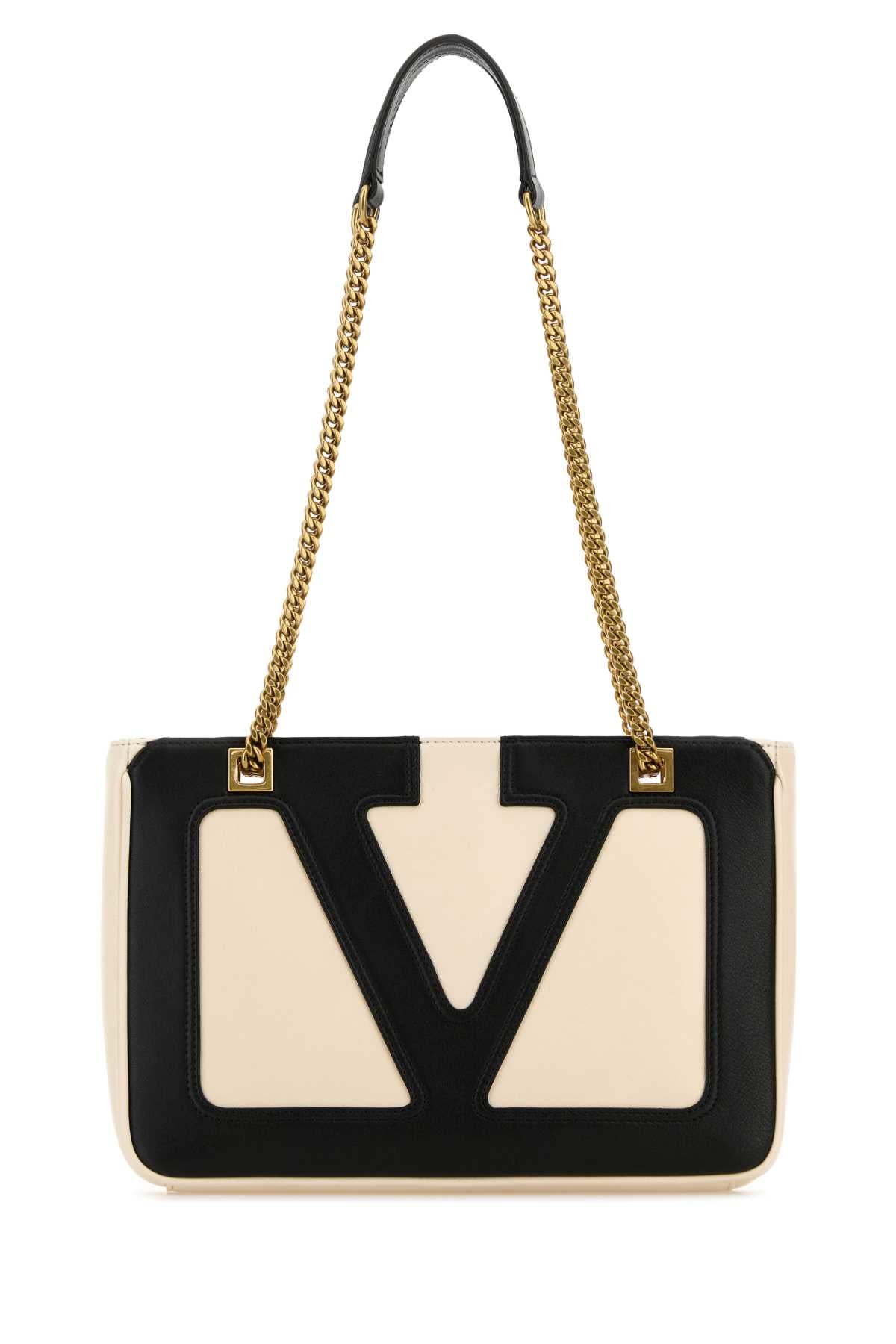 VALENTINO GARAVANI Mini Leather Shoulder Handbag