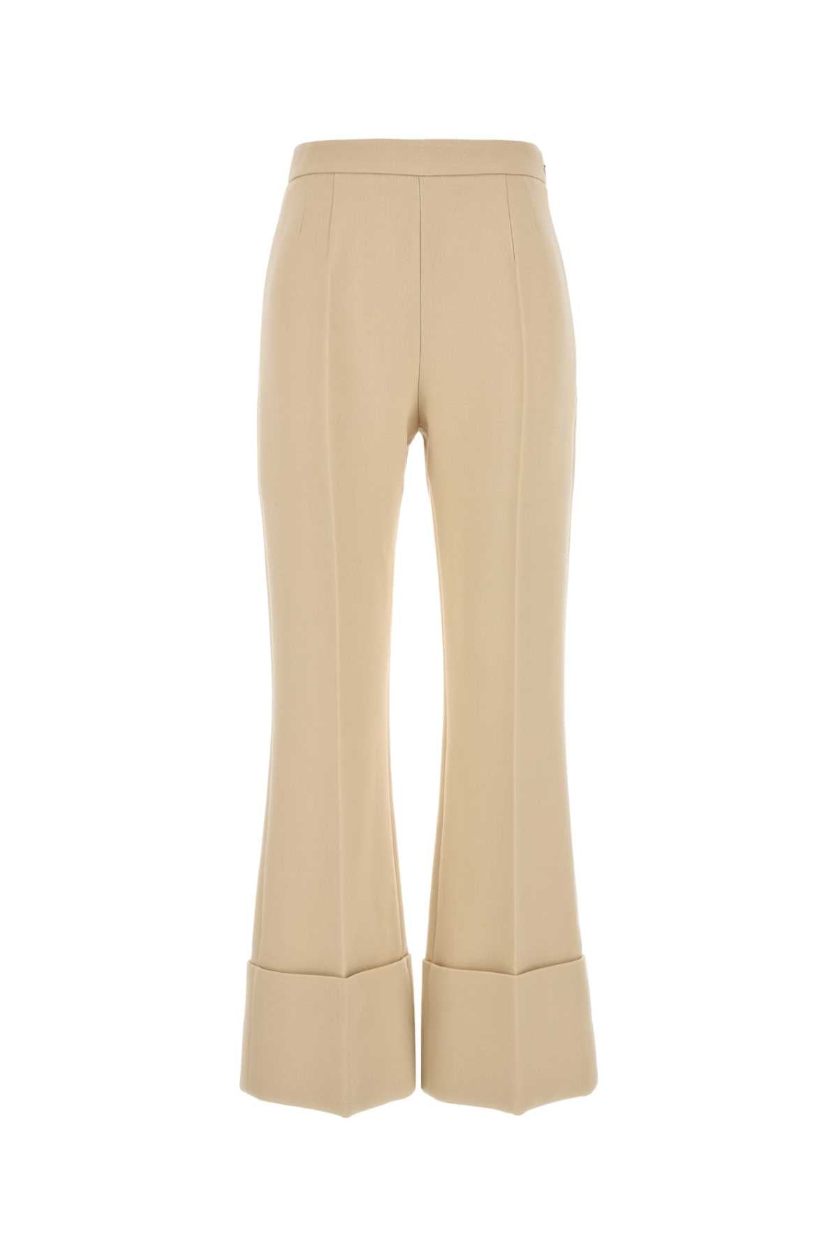 VALENTINO GARAVANI Elegant Wool Pant for Women - Size Available