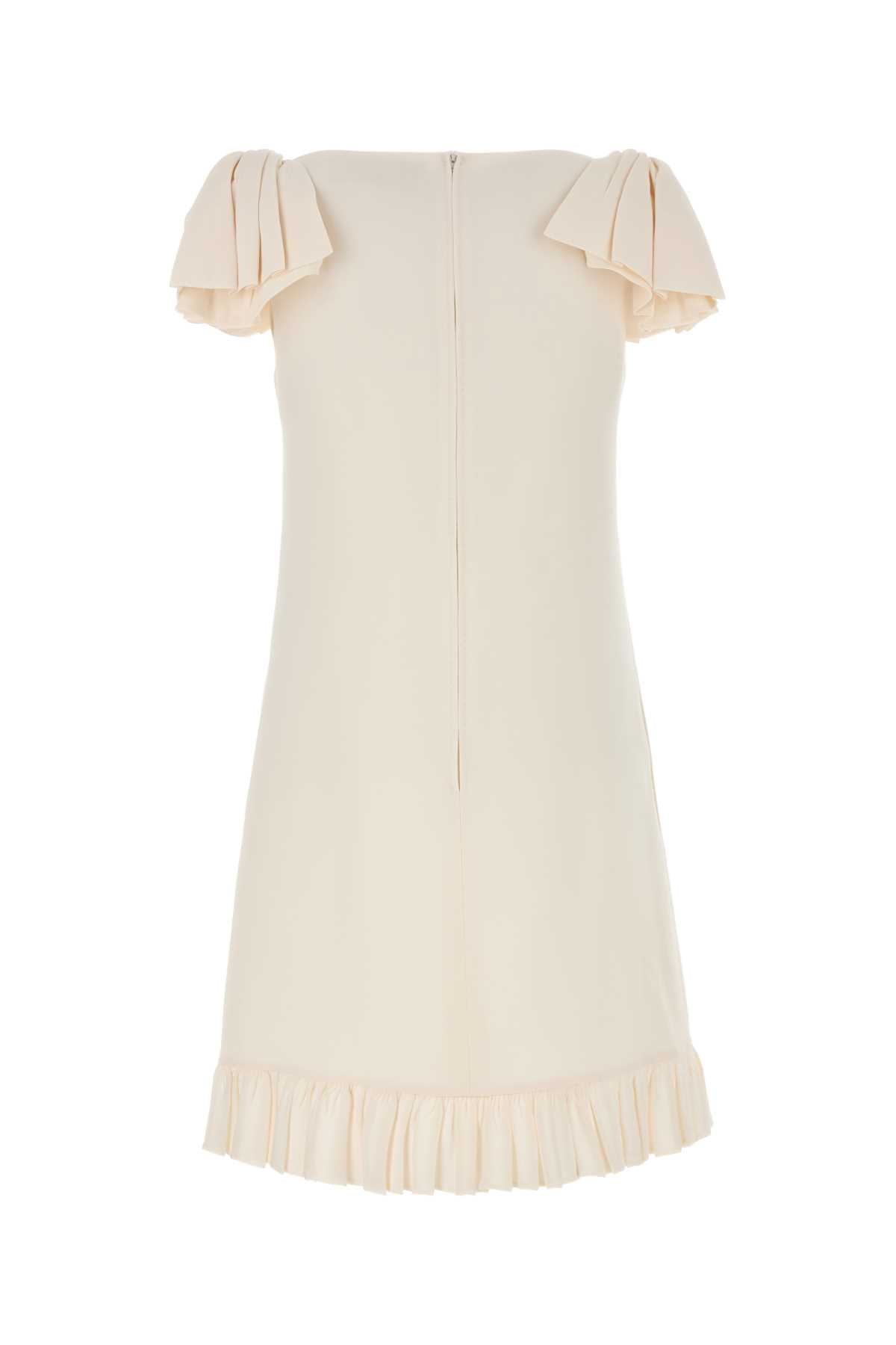 VALENTINO GARAVANI Wool Blend Dress