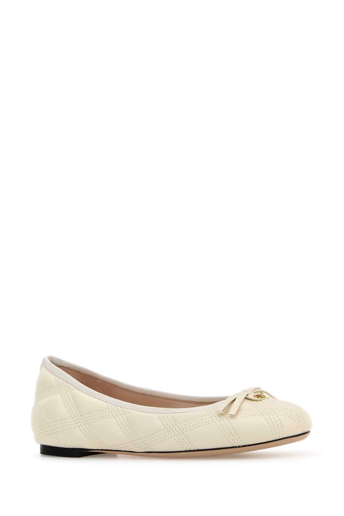 VALENTINO GARAVANI Leather Ballerinas