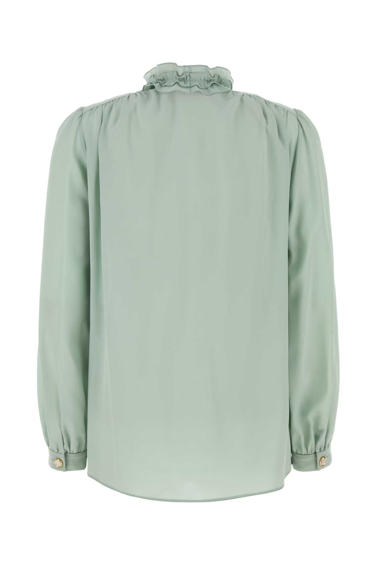 VALENTINO GARAVANI Chic Crepe Shirt for Women