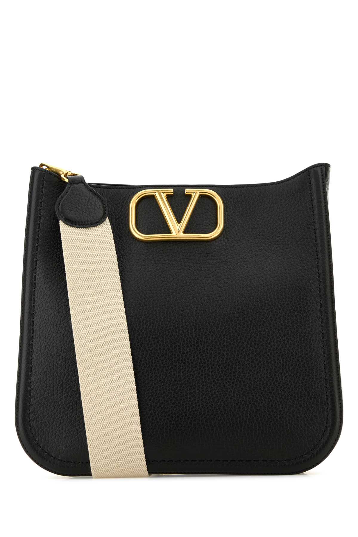 VALENTINO GARAVANI Alltime Mini Leather Shoulder Handbag - Stylish and Versatile