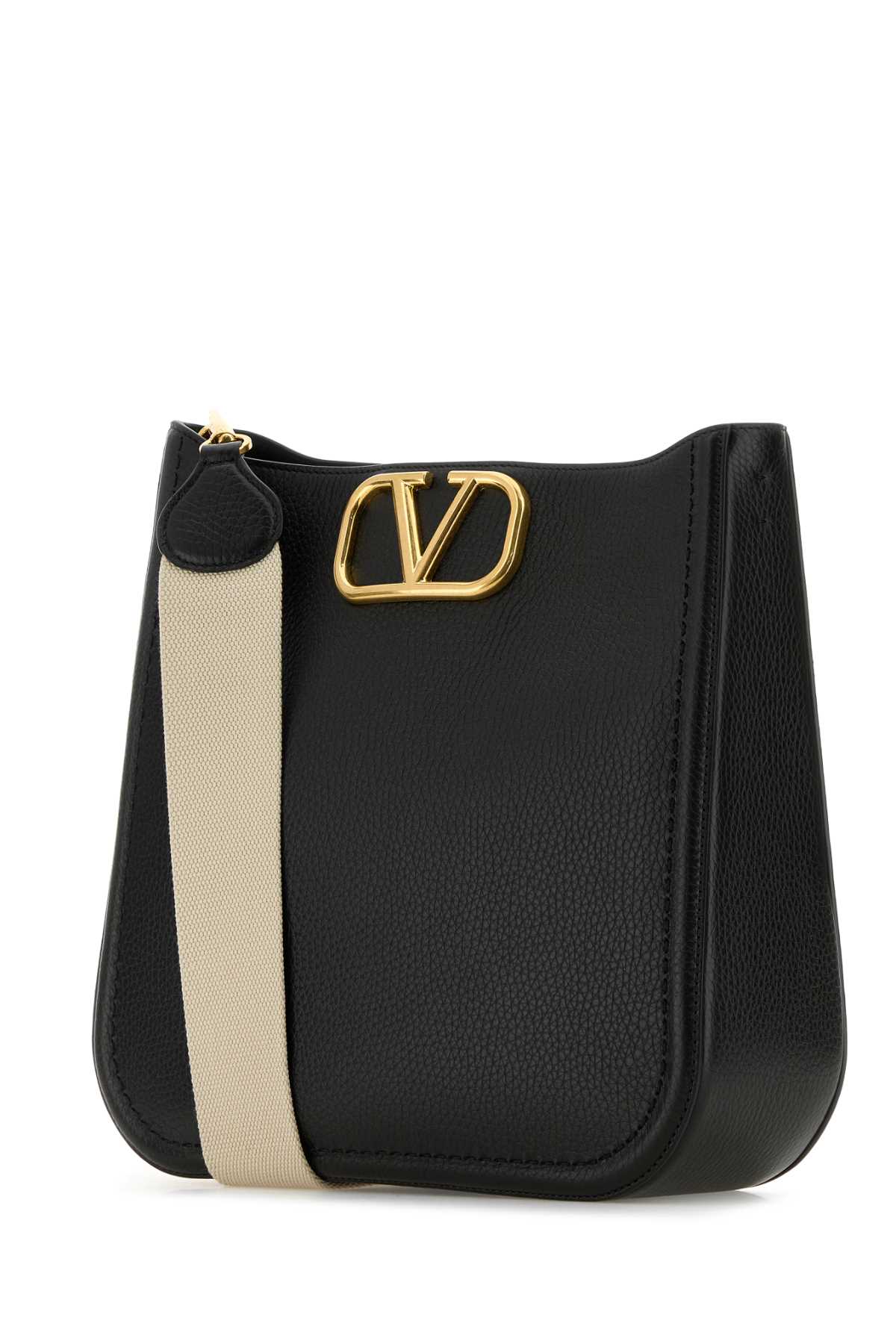VALENTINO GARAVANI Alltime Mini Leather Shoulder Handbag - Stylish and Versatile