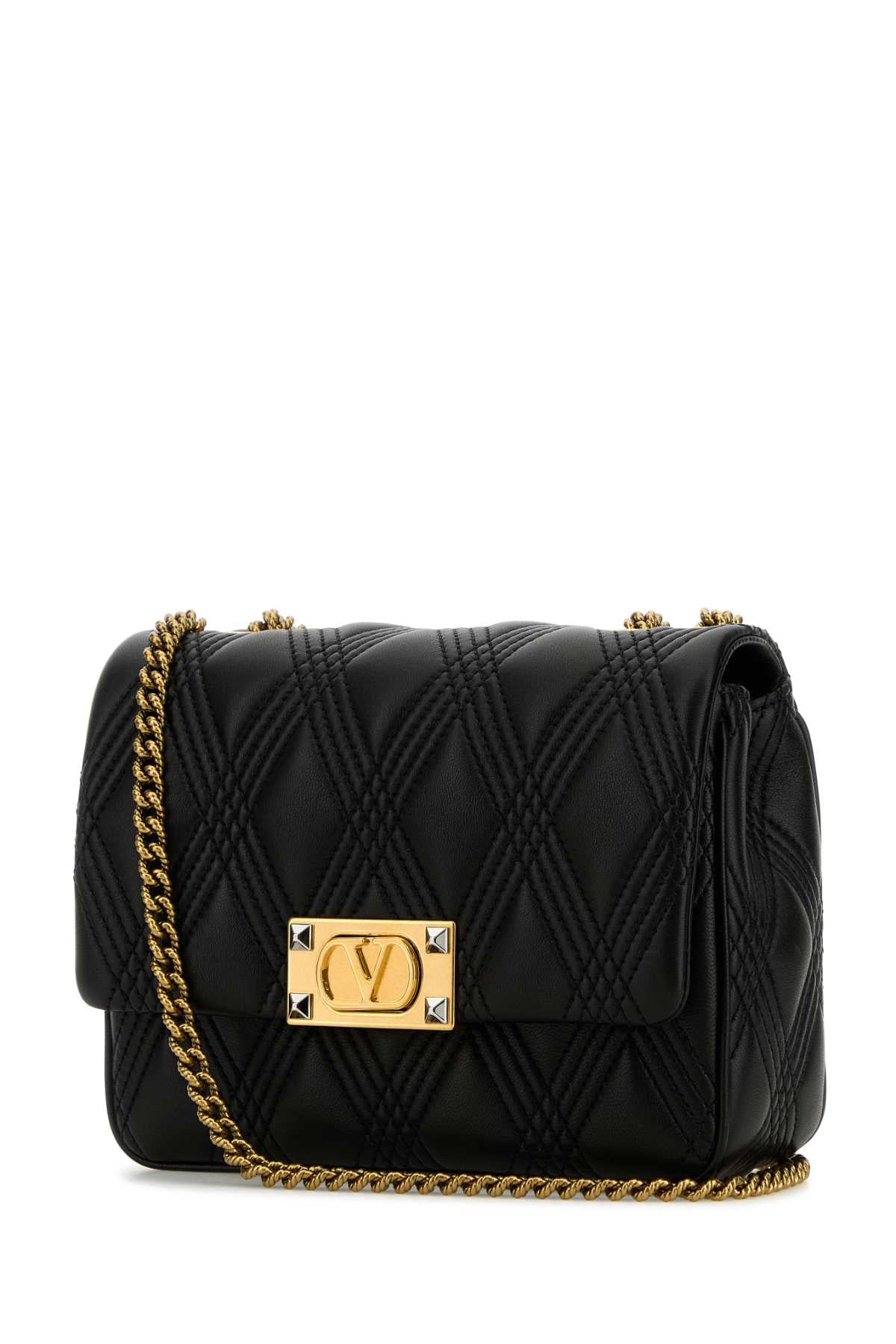 VALENTINO GARAVANI Medium Quiltie 67 Shoulder Handbag