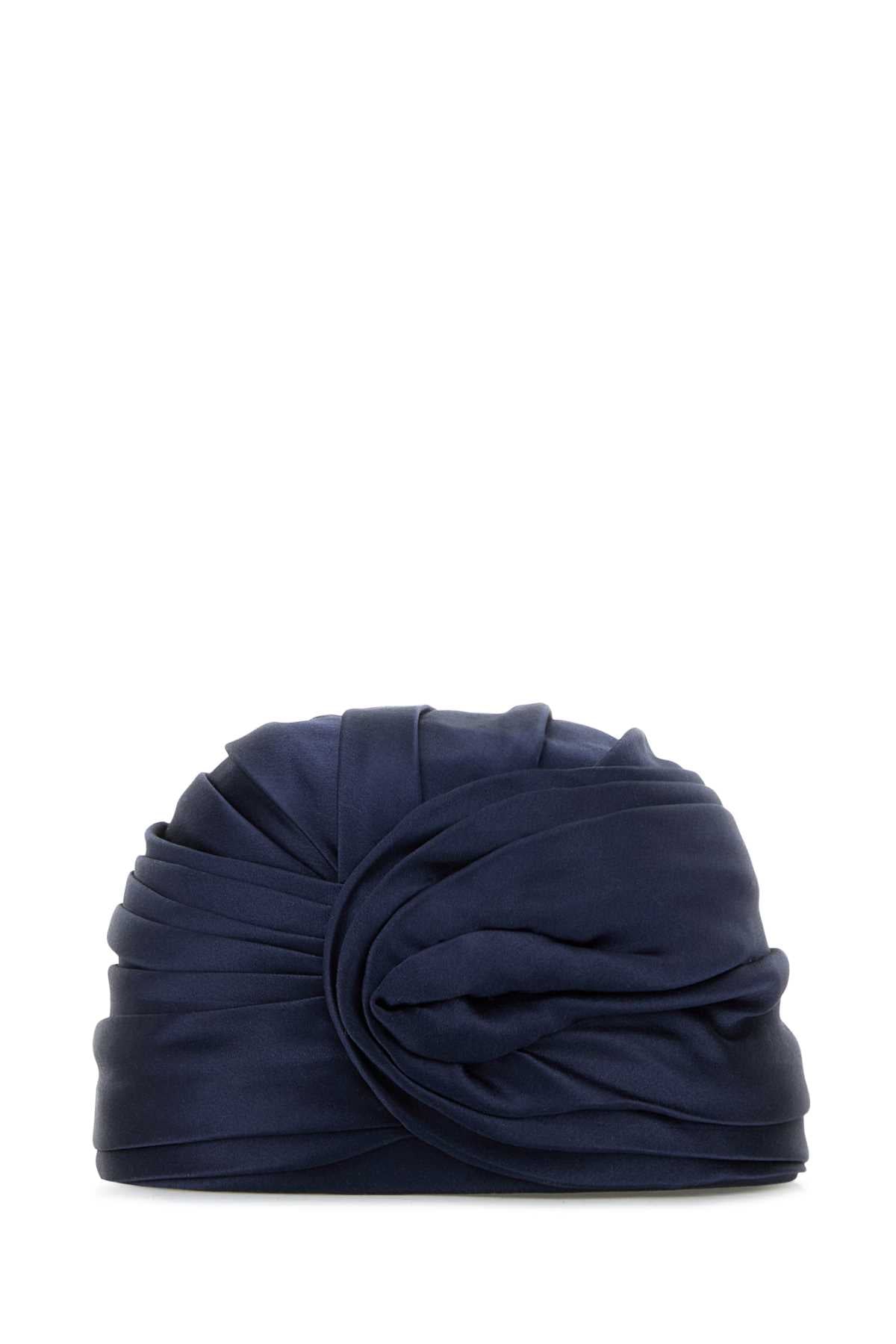 VALENTINO GARAVANI Satin Turban Accessory for Women