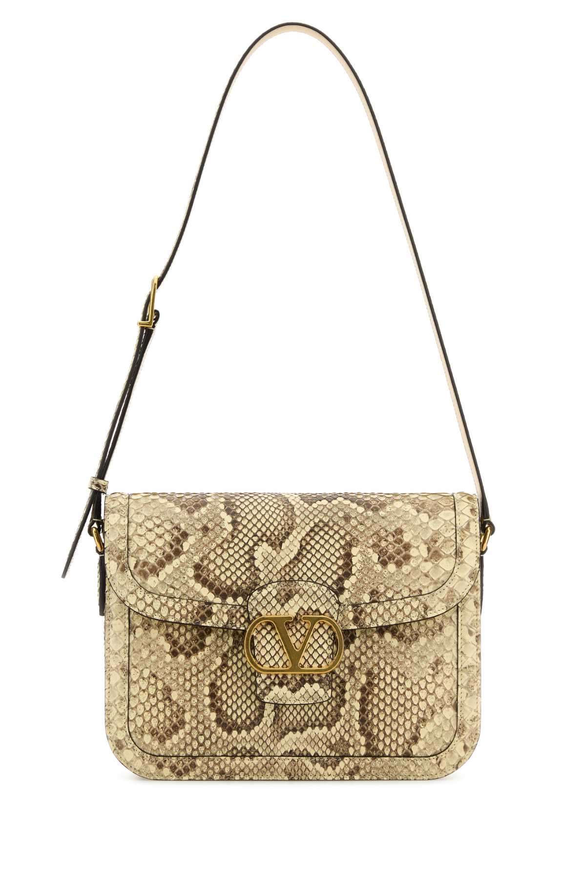 VALENTINO GARAVANI Printed Leather 9TO5 Mini Shoulder Handbag