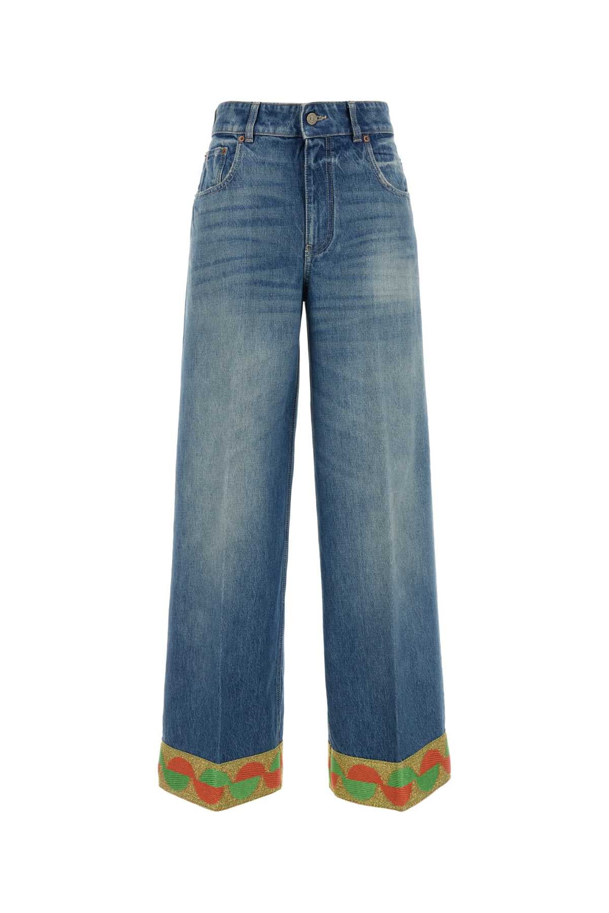 VALENTINO GARAVANI Classic Women's Denim Jeans