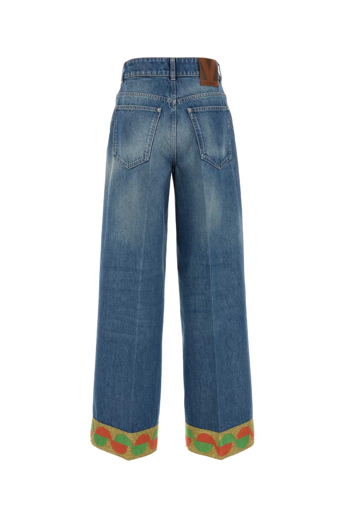 VALENTINO GARAVANI Classic Women's Denim Jeans