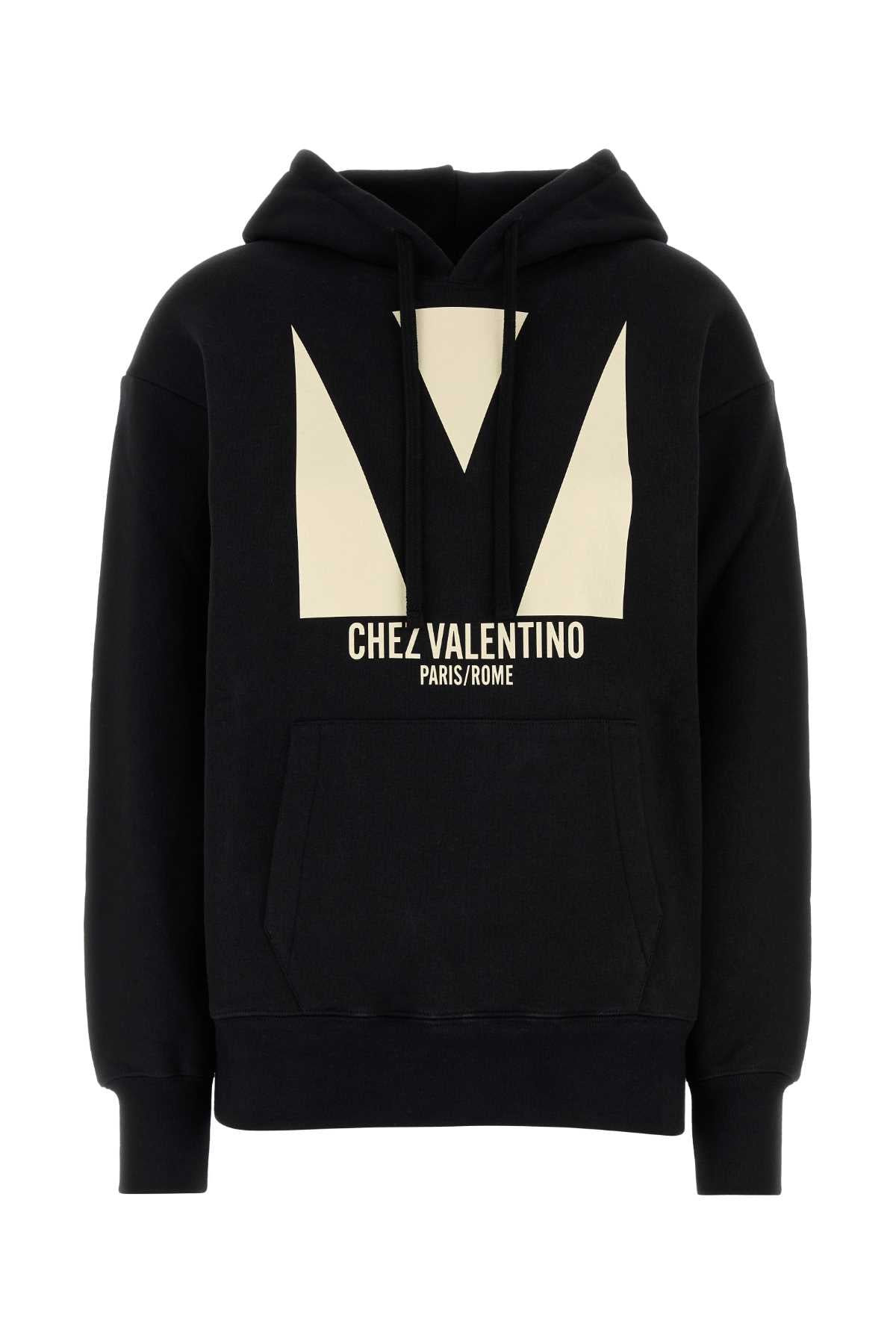 VALENTINO GARAVANI Cotton Sweatshirt for Women - Ideal for Spring/Summer 25S