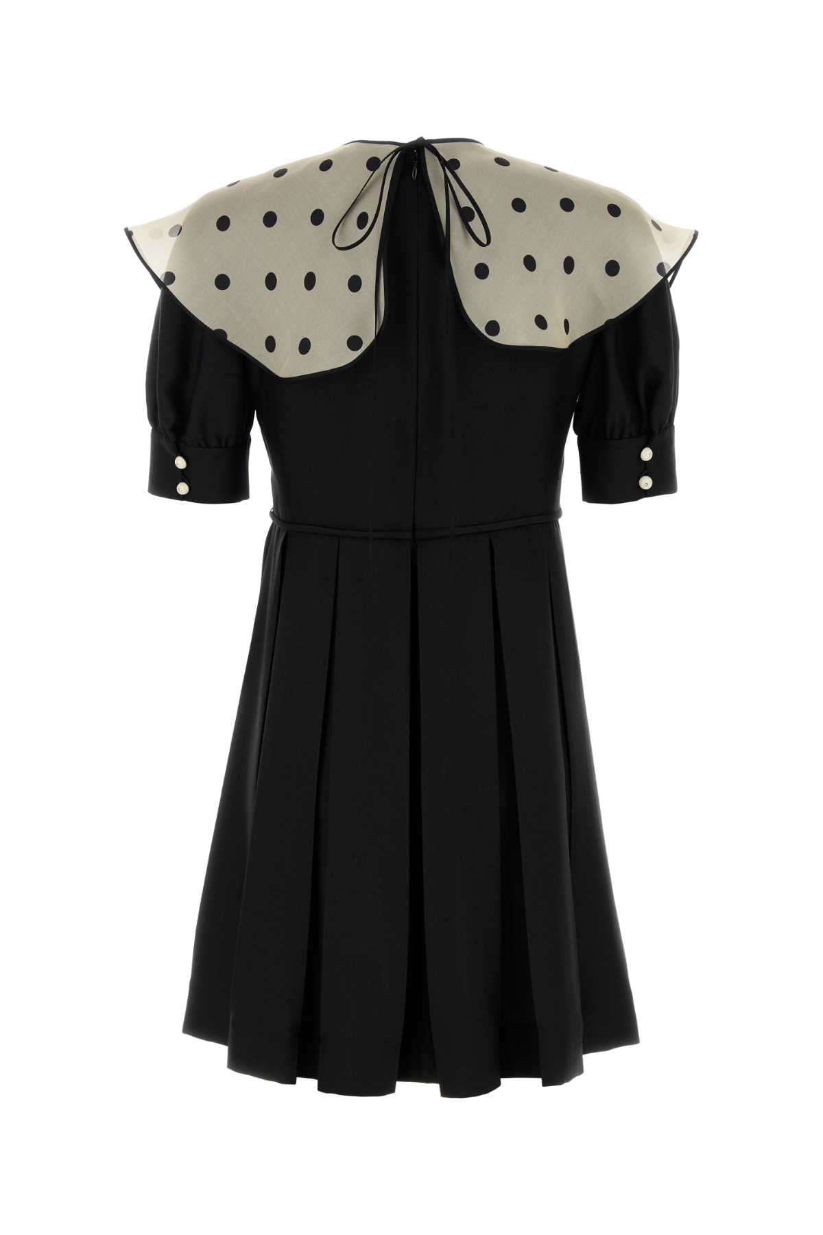 VALENTINO GARAVANI Silk Mini Dress for Women