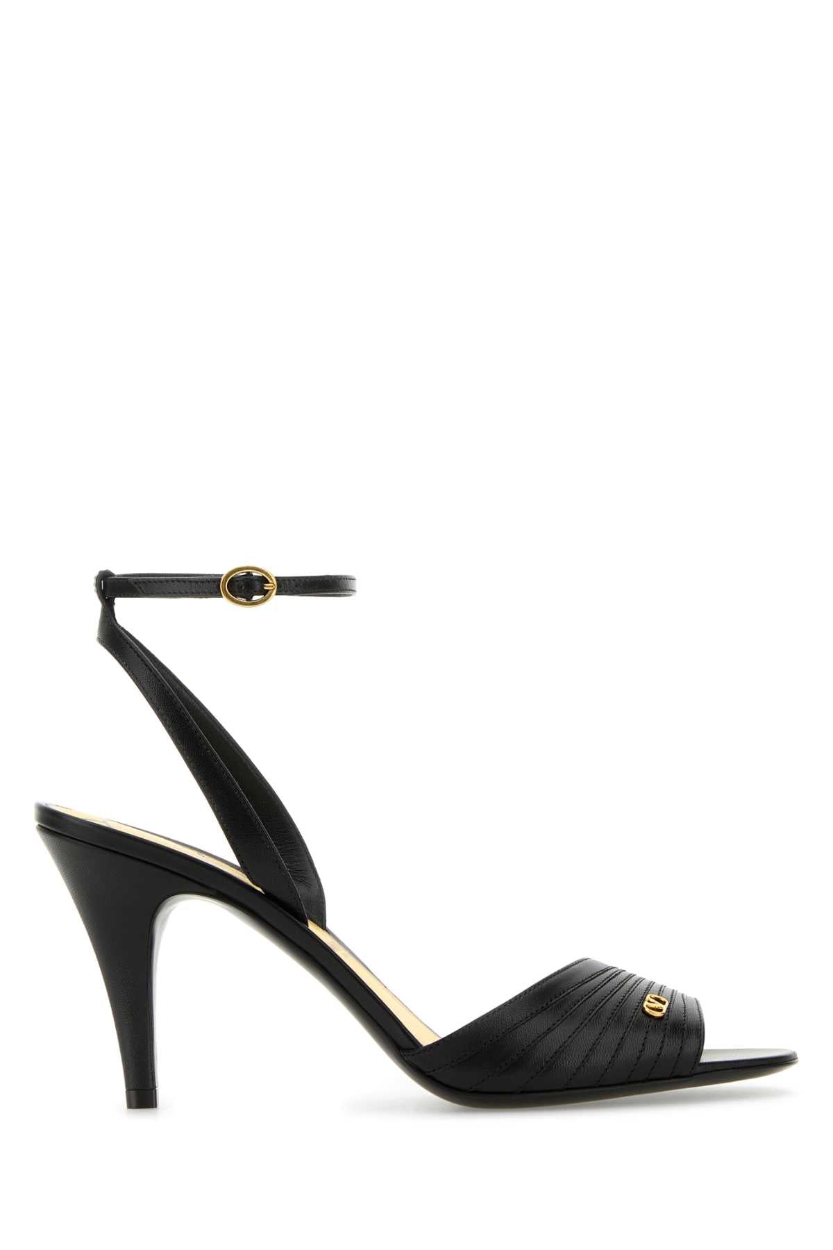 VALENTINO GARAVANI Elegant Ladycrush Sandals with 8.5 cm Heel Height